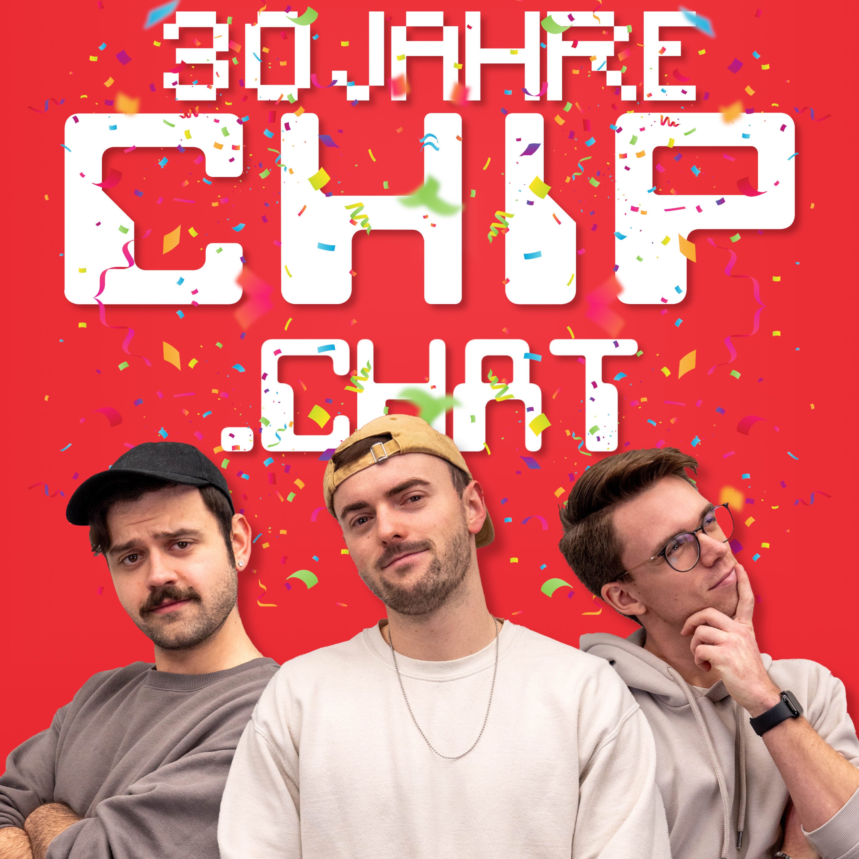 #Spezial: Auf Zeitreise durch 30 Jahre CHIP