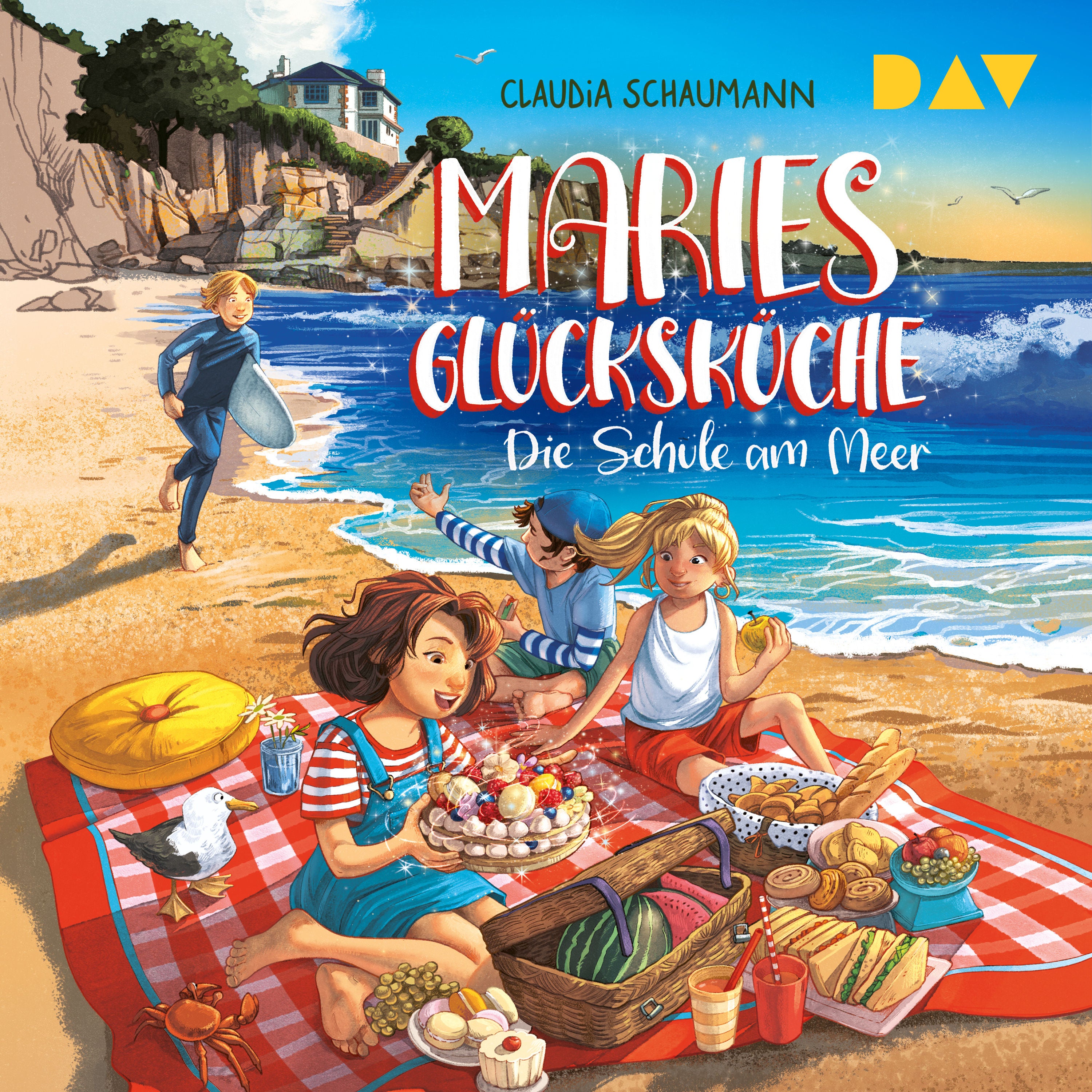 Maries Glücksküche – Teil 1: Die Schule am Meer