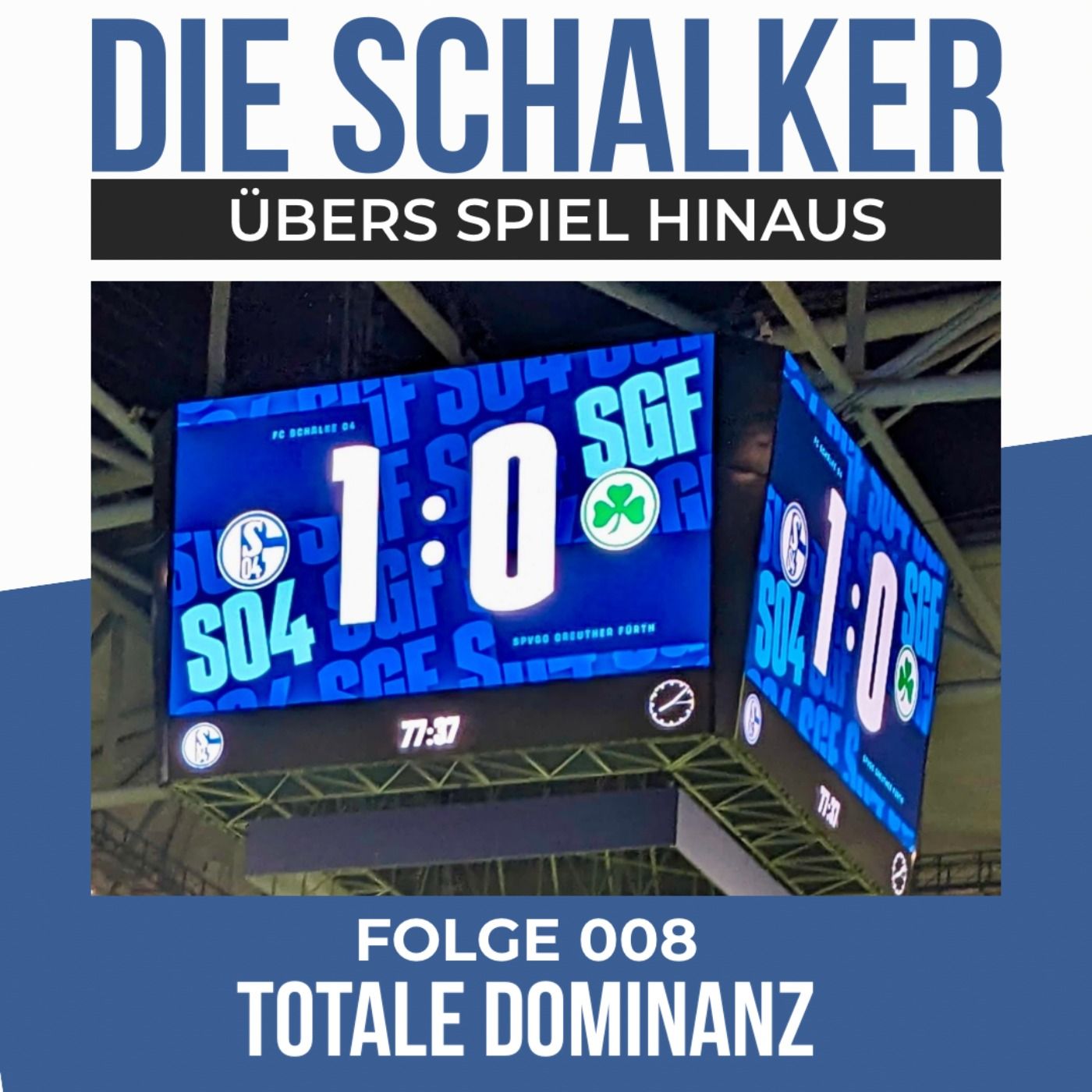 Totale Dominanz - Folge 008