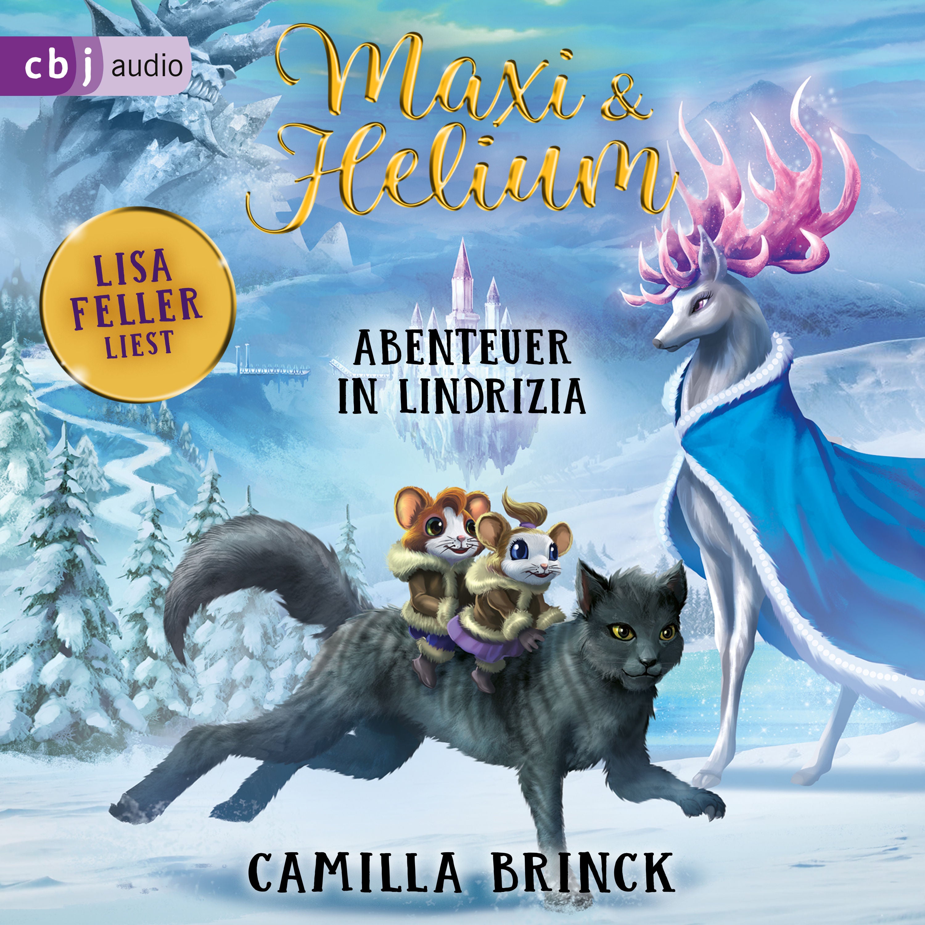 Maxi & Helium – Abenteuer in Lindrizia