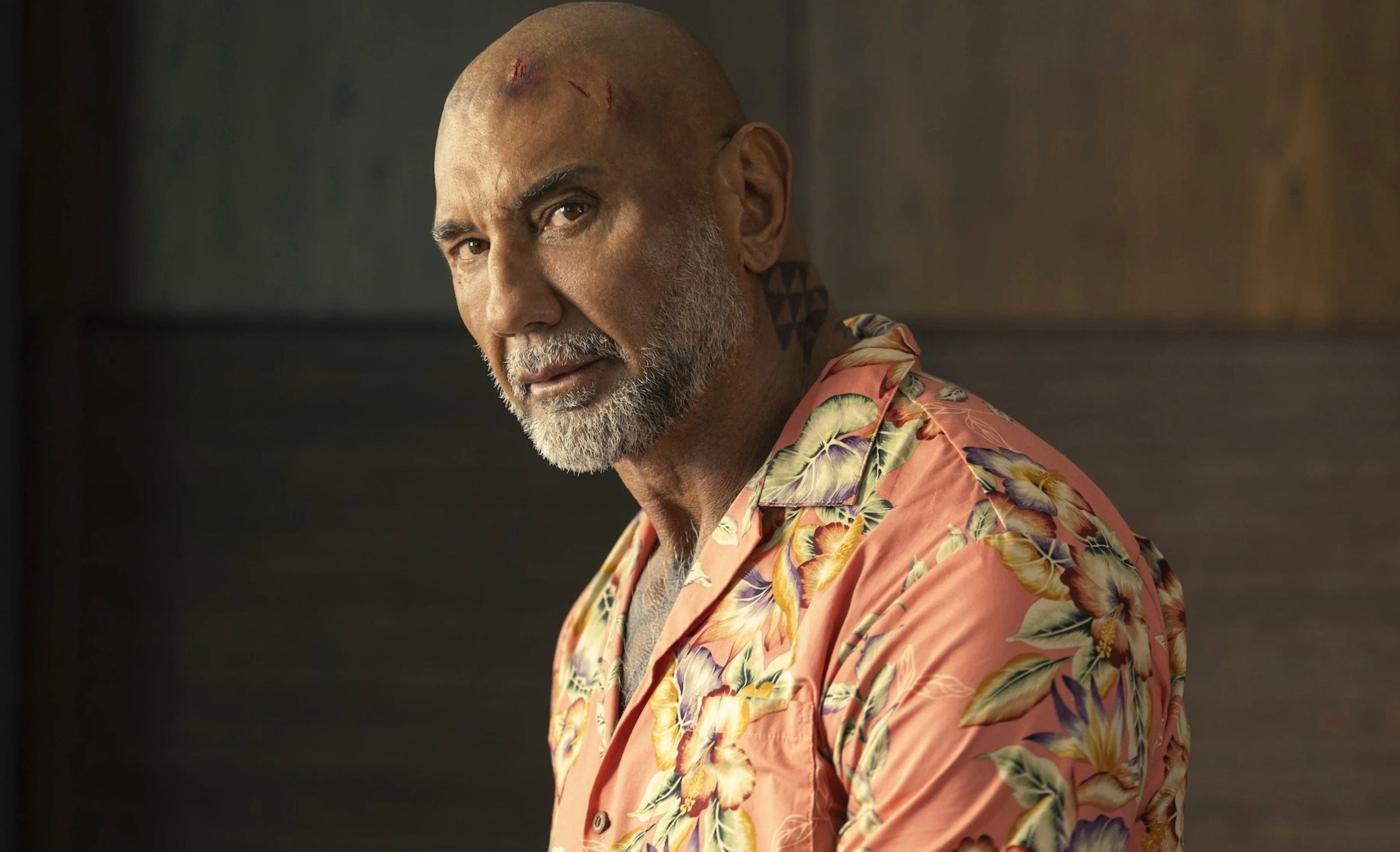 Dave Bautista: Zwischen Anspruch und Einfältigkeit