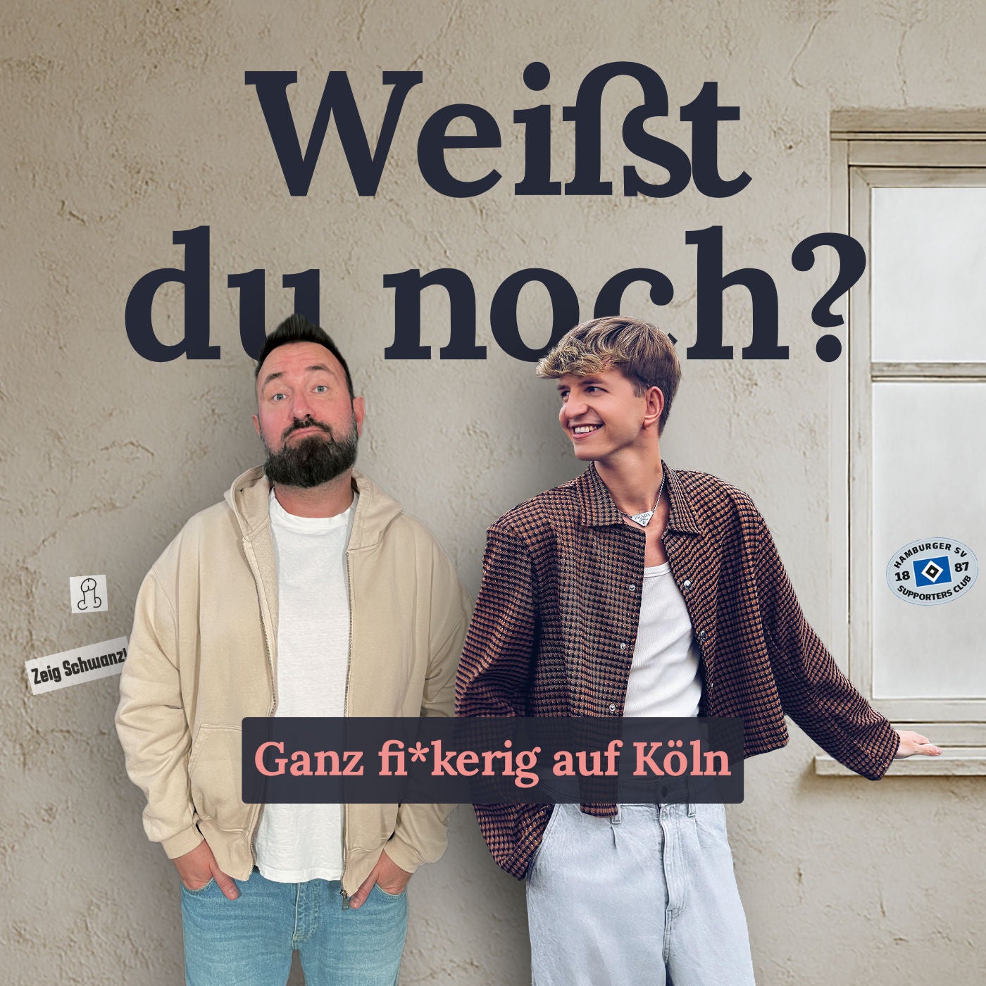 #151 Ganz fi*kerig auf Köln