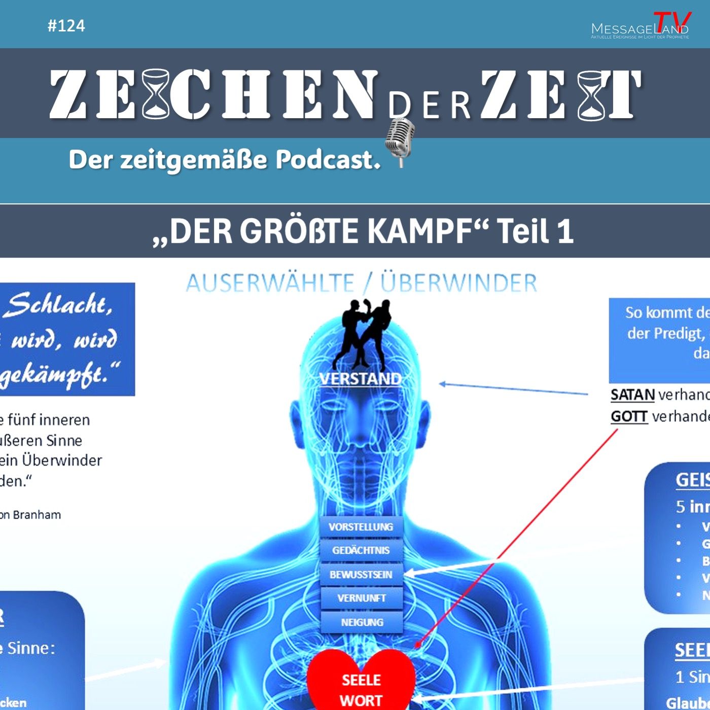 #124 Der größte Kampf - Teil 1