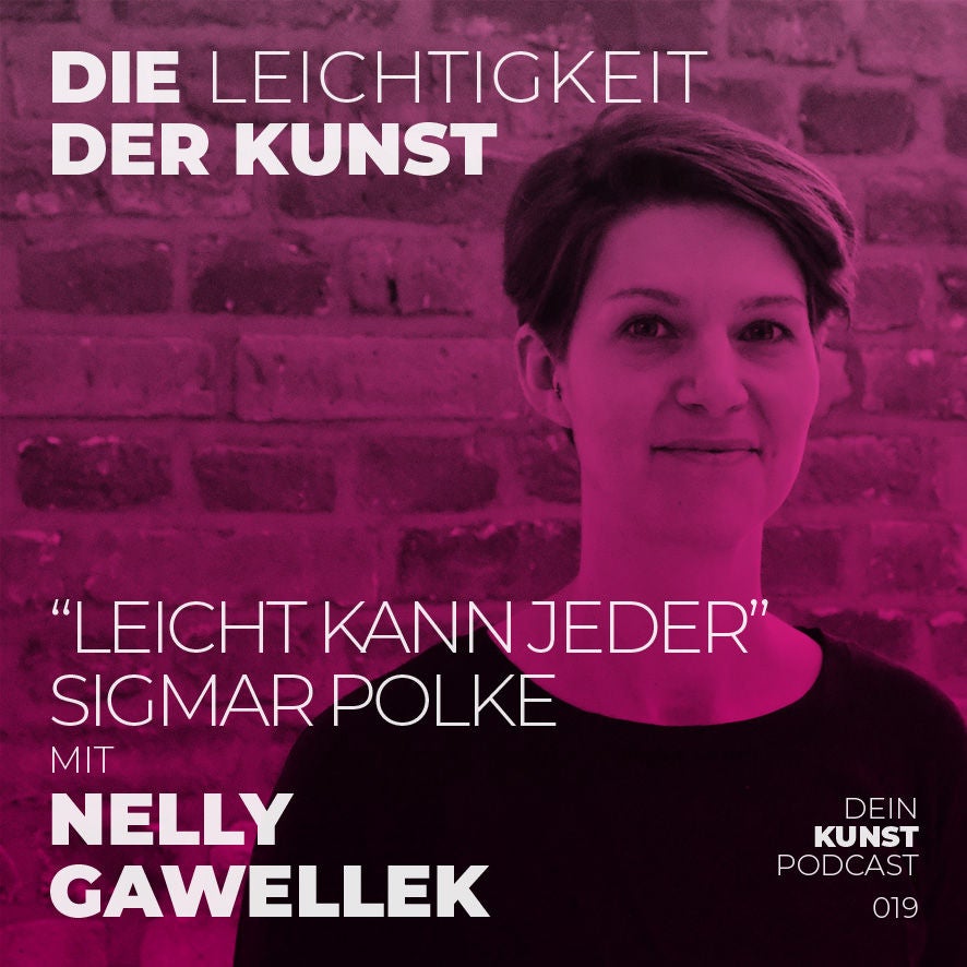 Sigmar Polke – „Leicht kann jeder“ | Anna-Polke-Stiftung