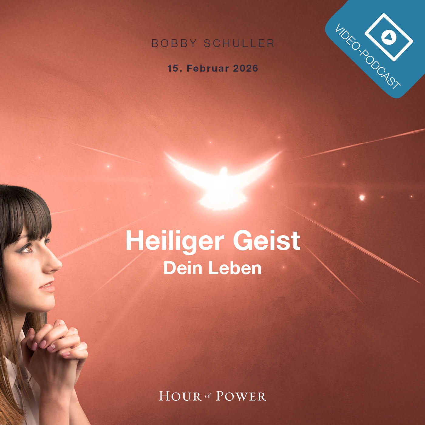Heiliger Geist: Dein Leben - Predigt von Bobby Schuller