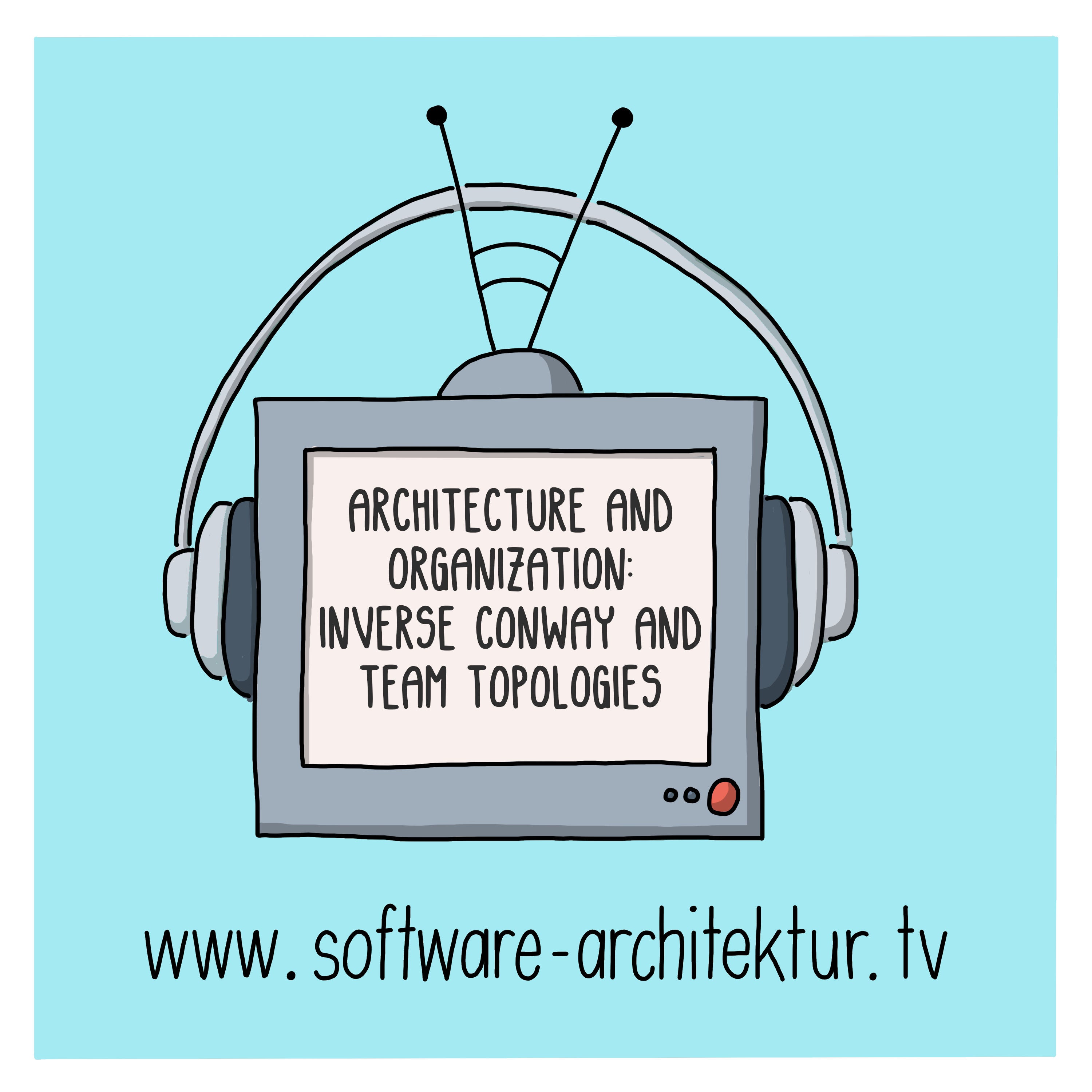Architecture and Organization Inverse Conway and Team Topologies