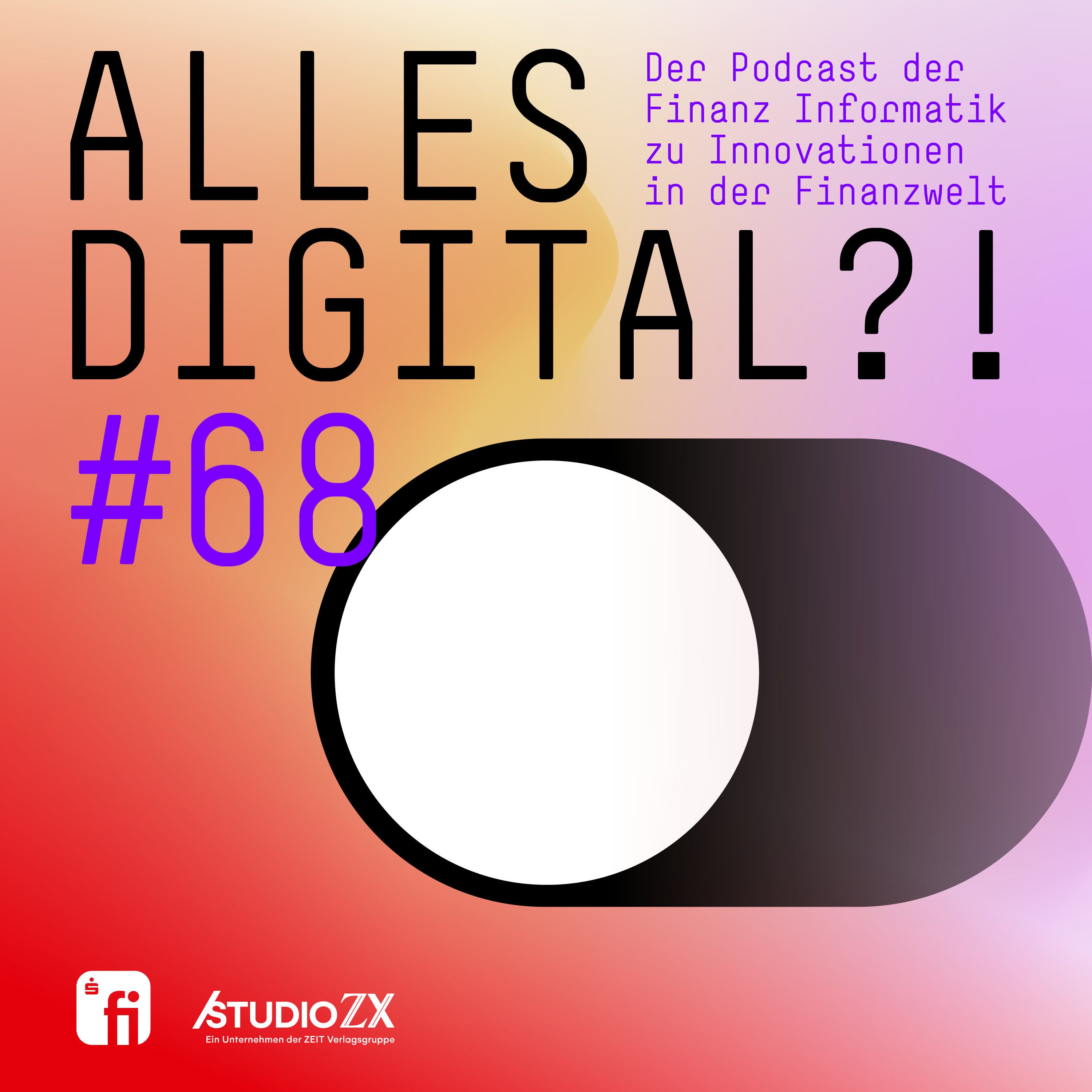 #68 Wie unterstützt der S-KIPilot im Sparkassen-Alltag, Jean-Philippe Tonyigah?
