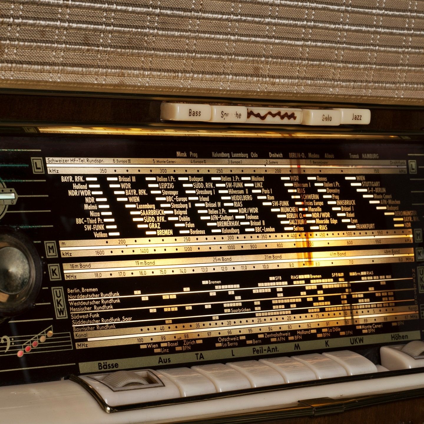 Zum Welttag des Radios: Antenne Altes Testament