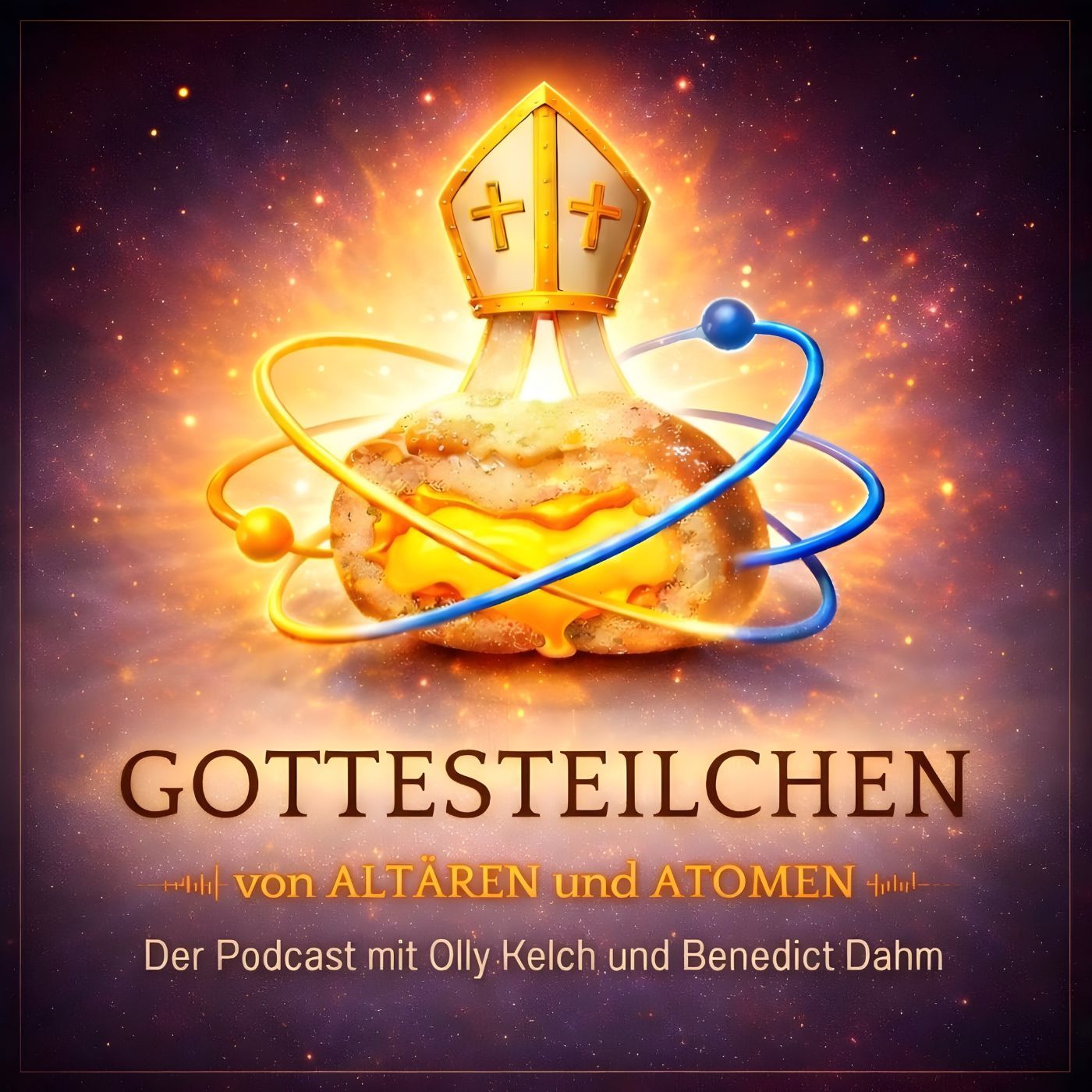 Gottesteilchen