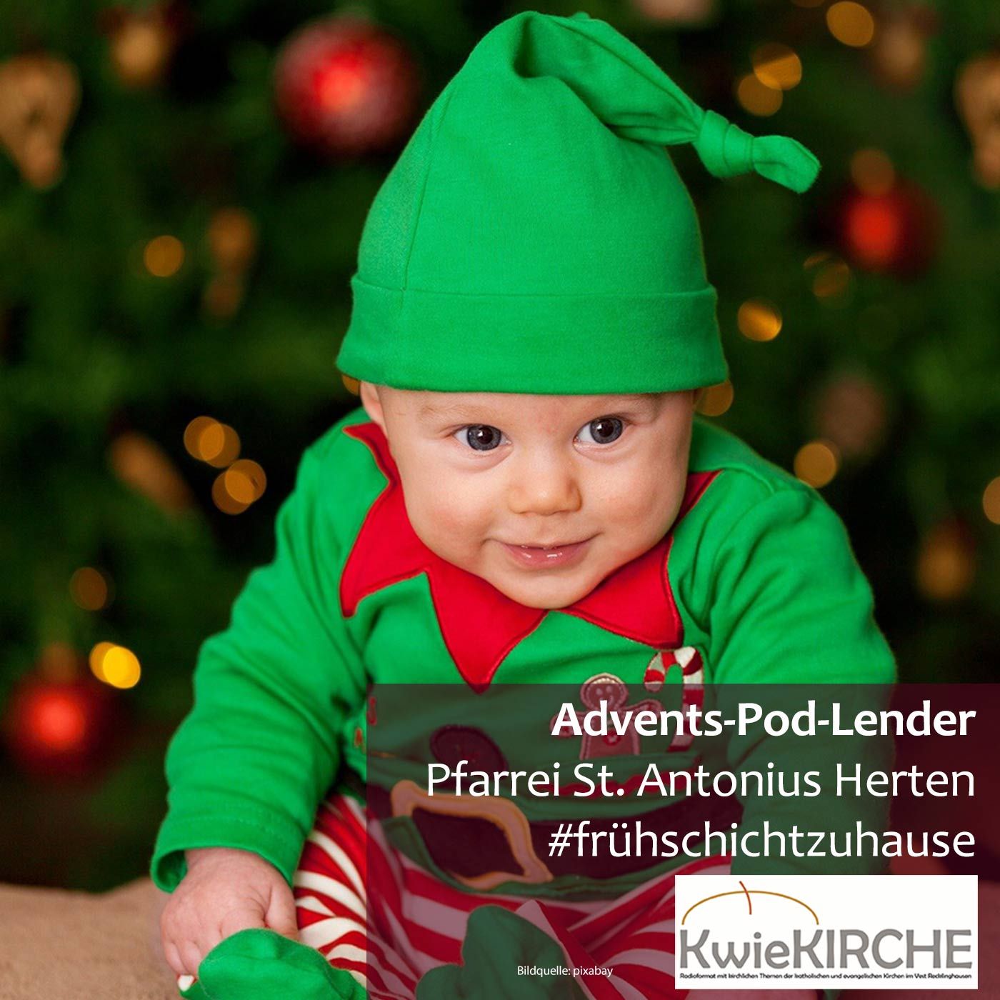 #96 KwieKIRCHE - Adventspodlender #2