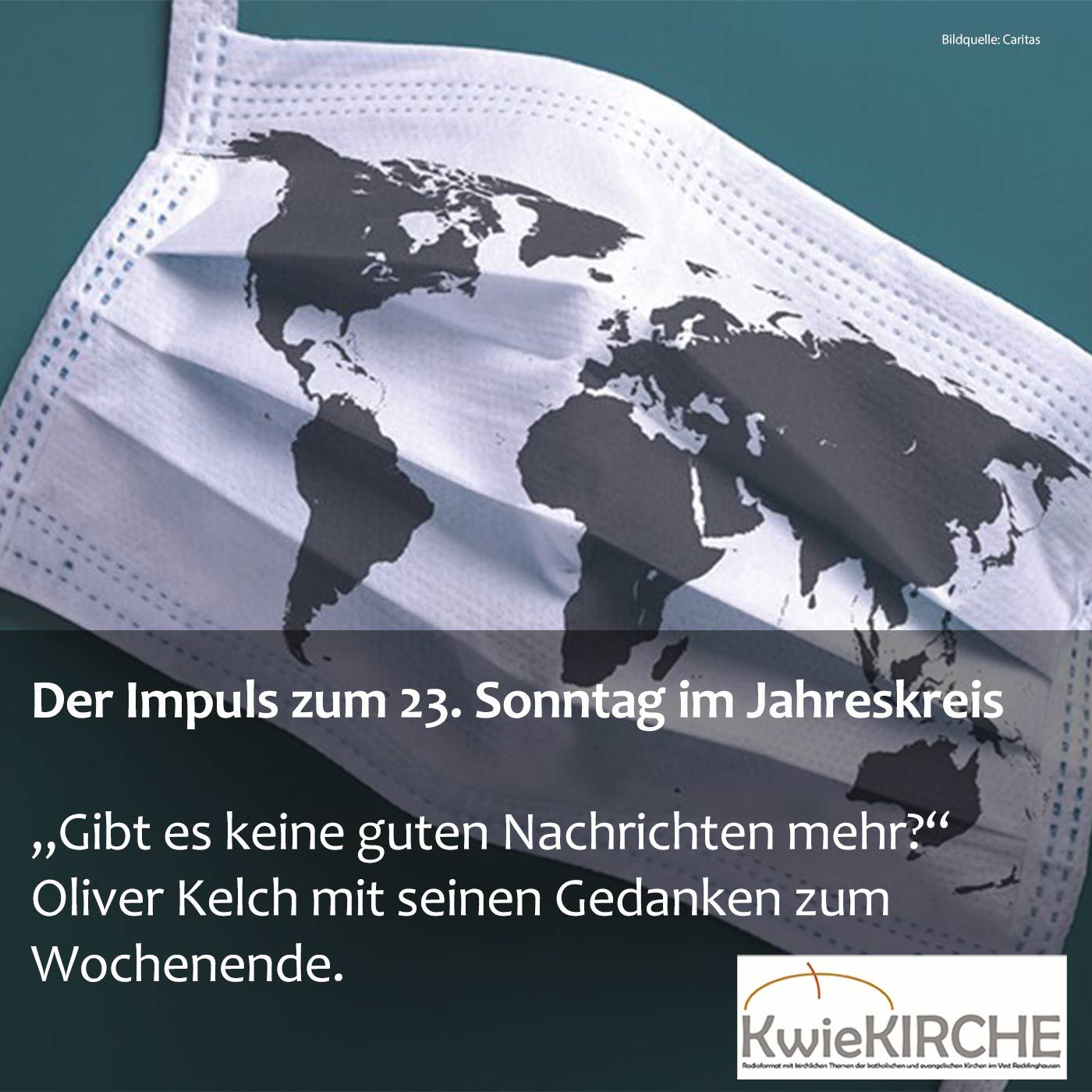 #67 Impuls zum 23. Sonntag im Jahreskreis