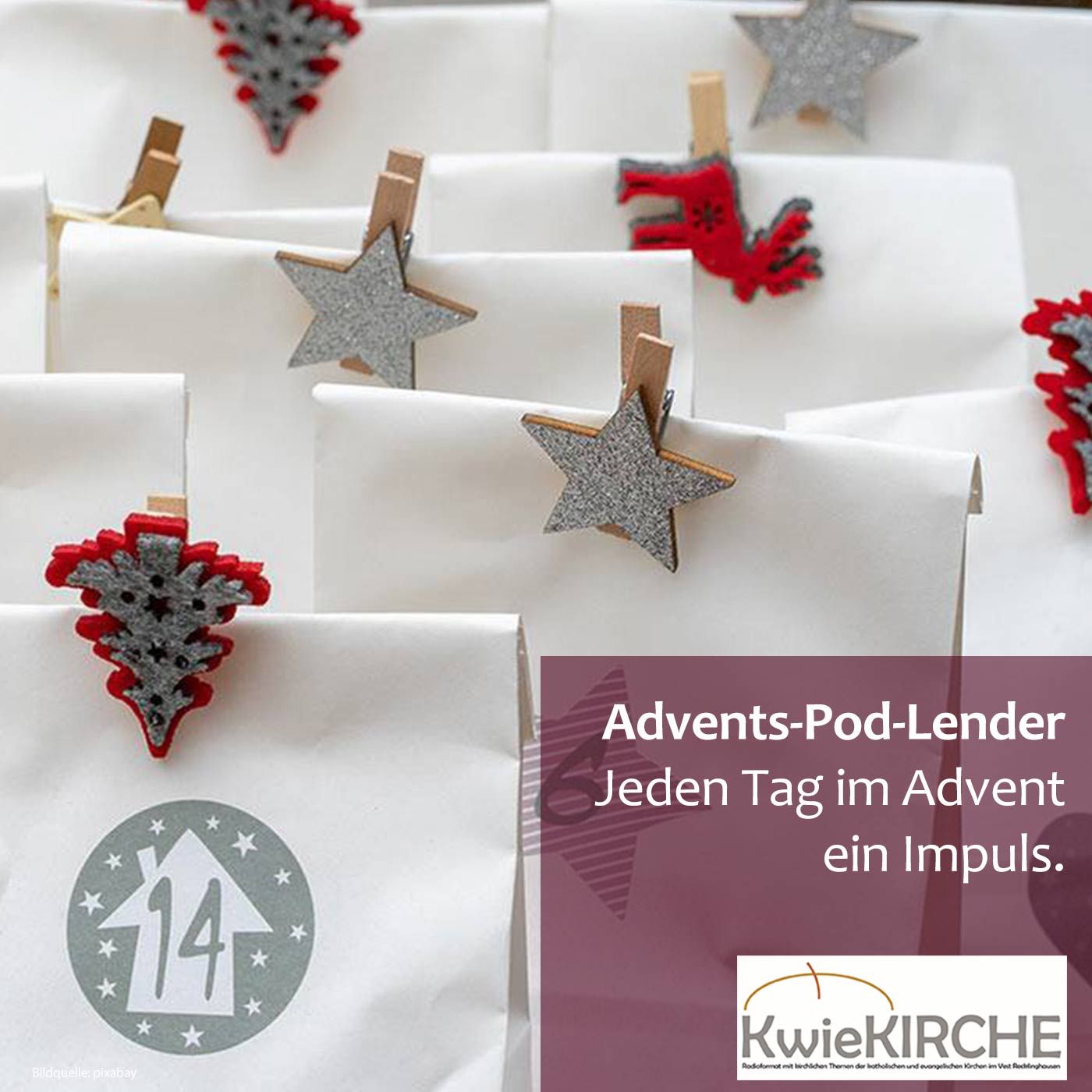 Adventspodlender (17.12.2023)