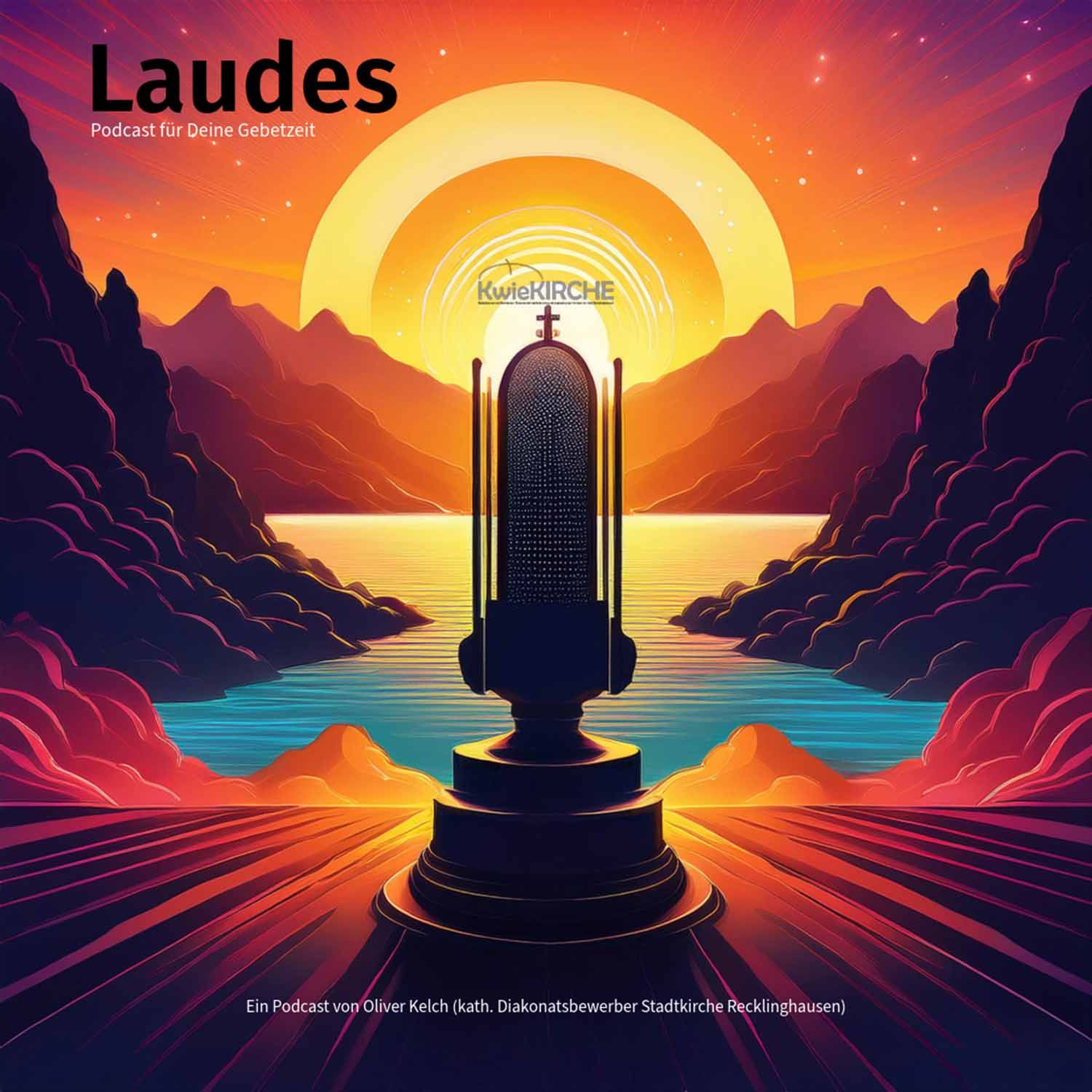 Laudes / Morgengebet am 17.9.2024