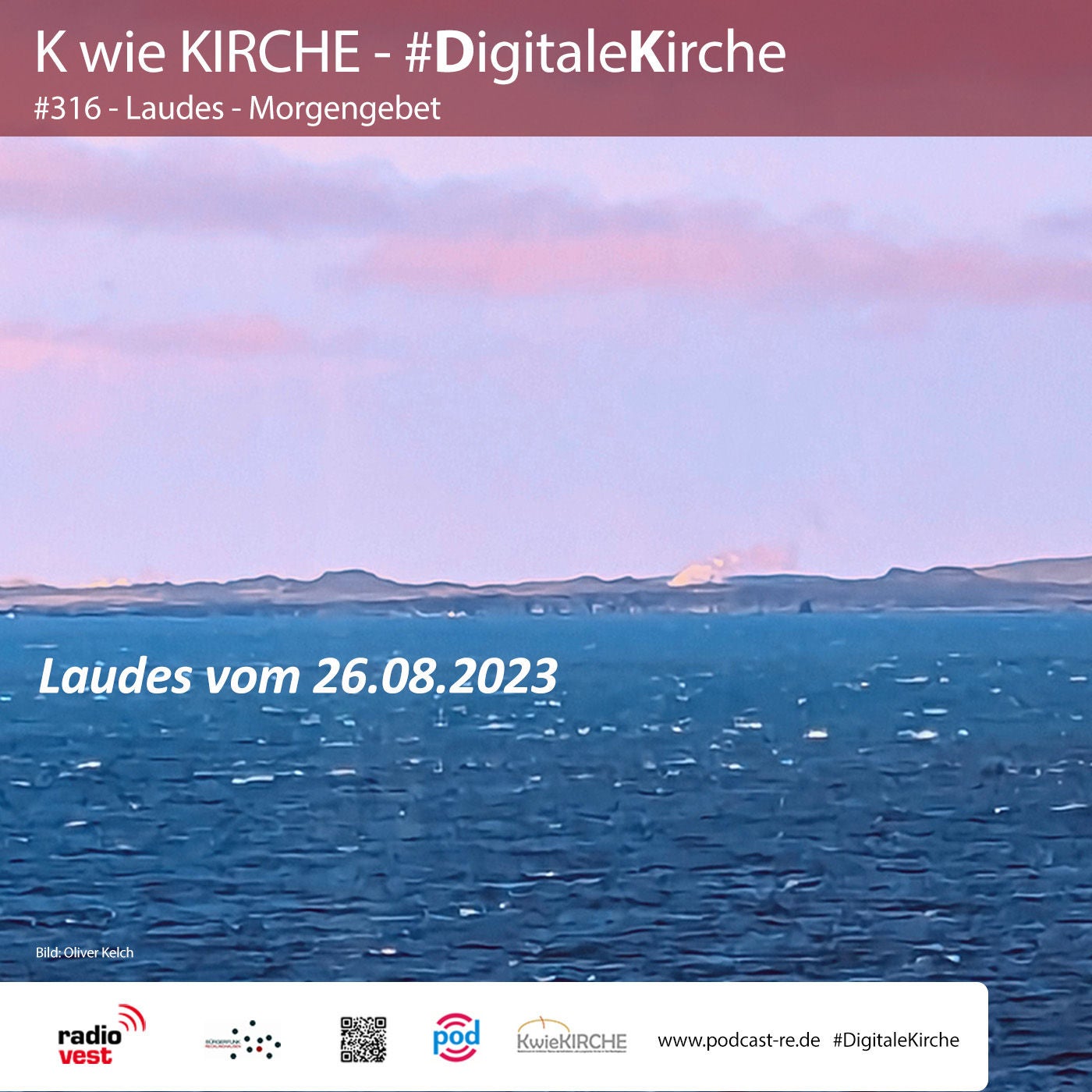 Laudes - Morgengebet (26.08.2023)
