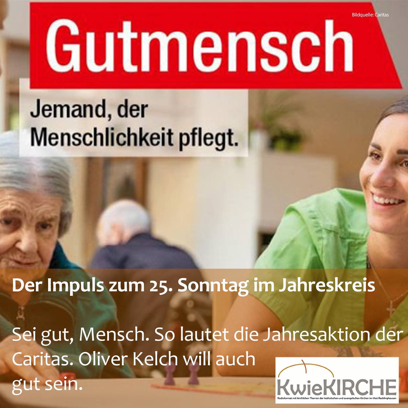 #69 Impuls zum 25. Sonntag im Jahreskreis