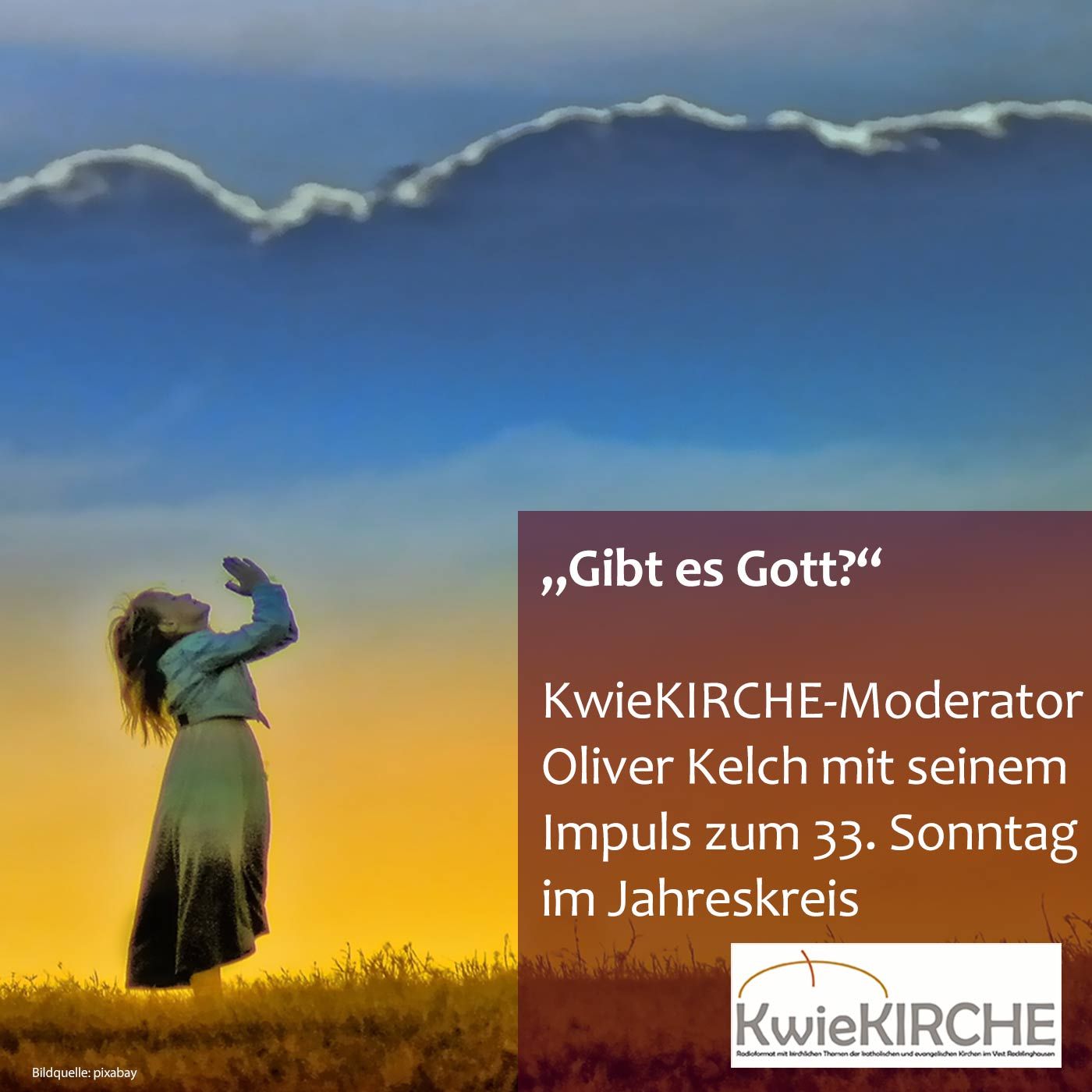 #85 Gibt es Gott?