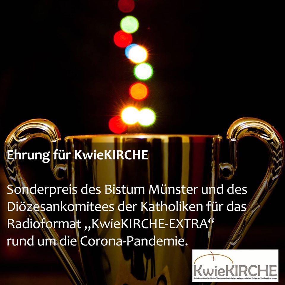 #63 KwieKIRCHE im Interview mit dem DOMRADIO Köln