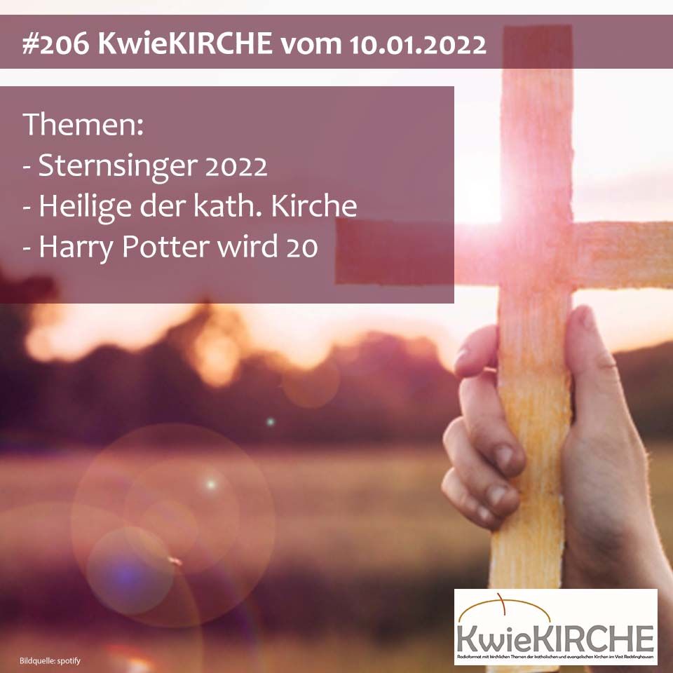 #206 KwieKIRCHE vom 10.01.2022