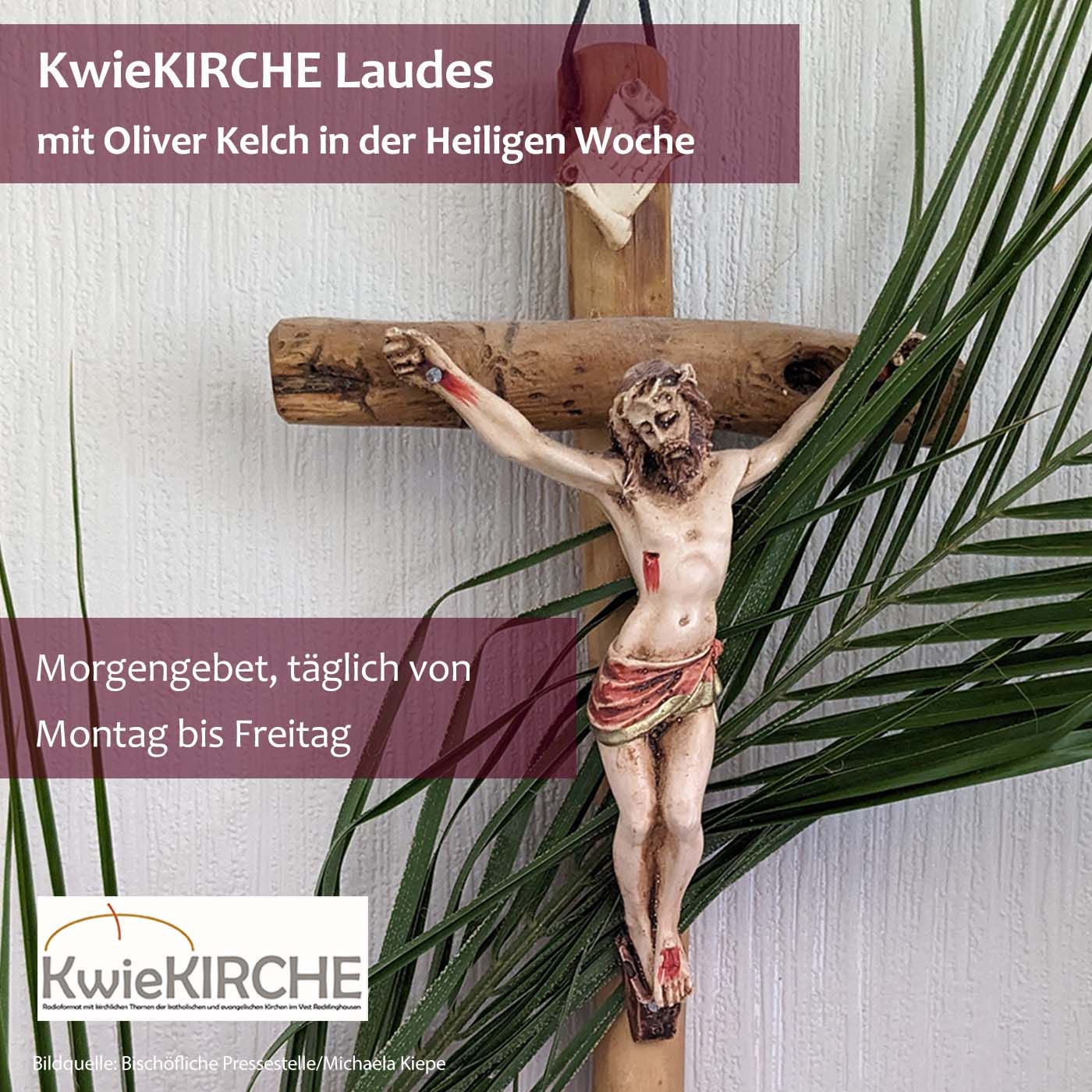 Laudes / Morgenimpuls (27.3.24)