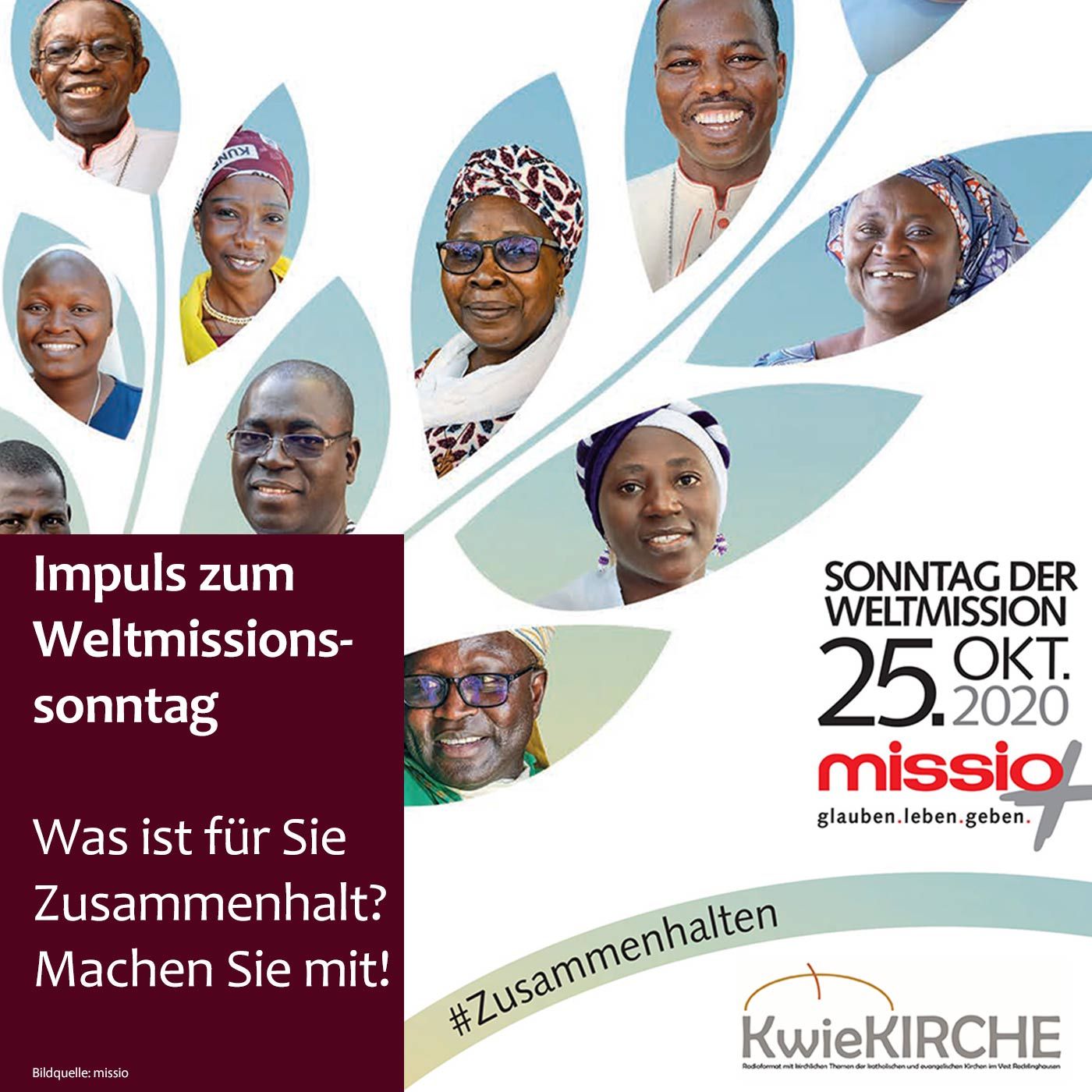#81 Impuls zum Weltmissionssonntag