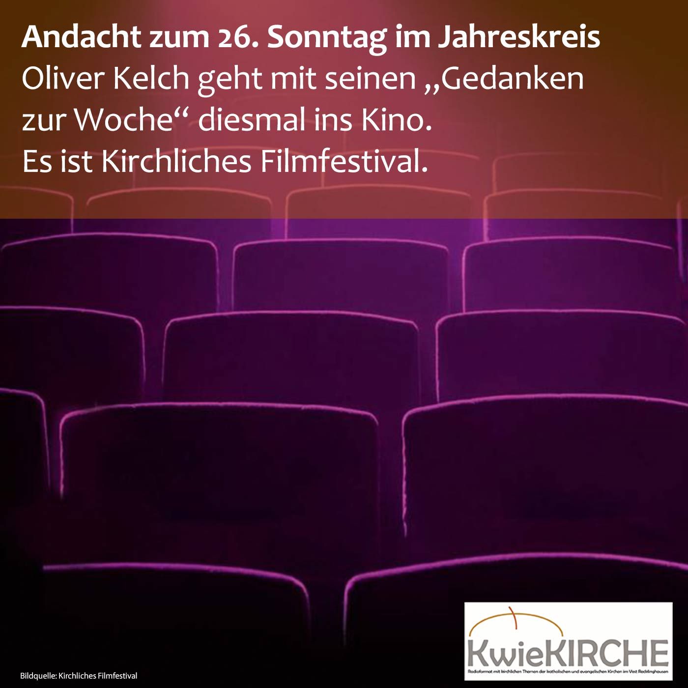 #74 Impuls zum 26. Sonntag im Jahreskreis