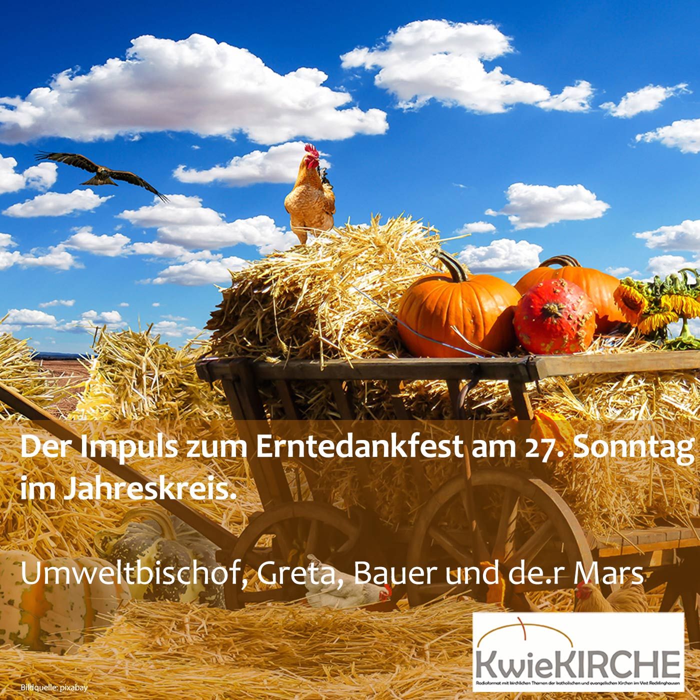 #76 Impuls zum Erntedanksonntag