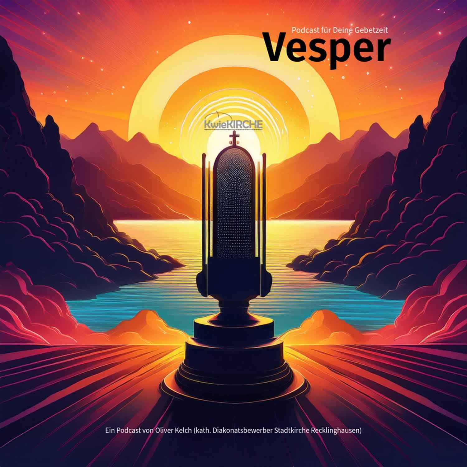 Vesper / Abendgebet am 17.9.2024