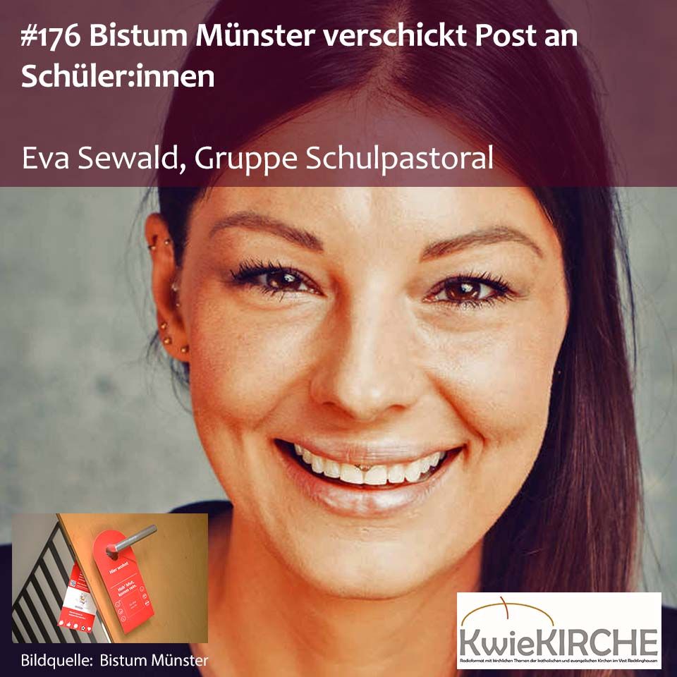 #176 KwieKIRCHE - Schulstart im Bistum Münster