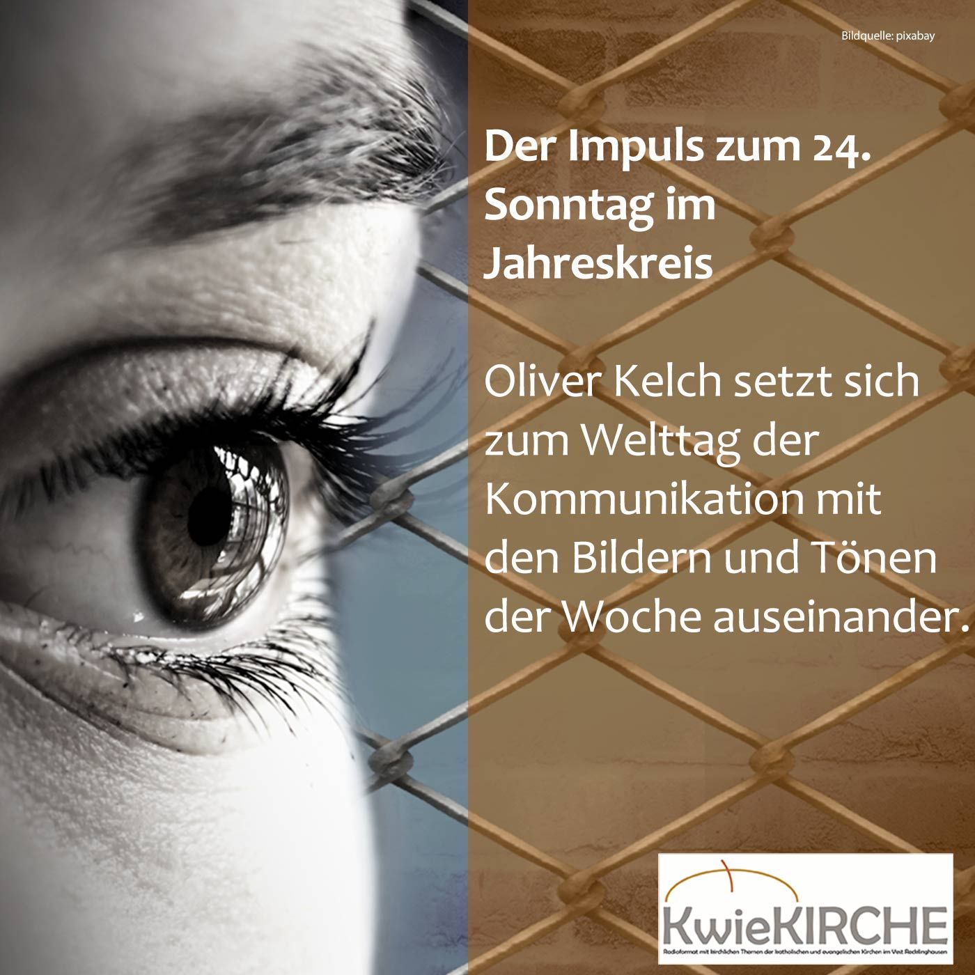 #68 Impuls zum 24. Sonntag im Jahreskreis