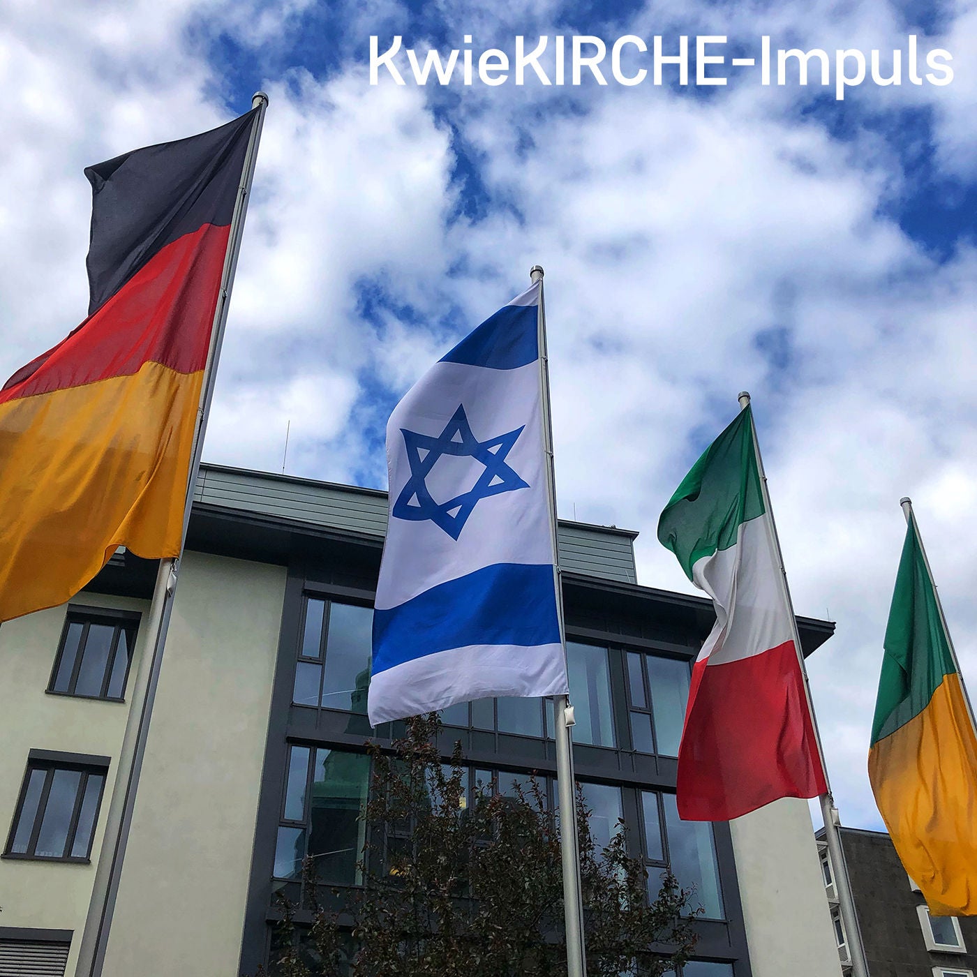 #23 Recklinghausen zeigt Flagge