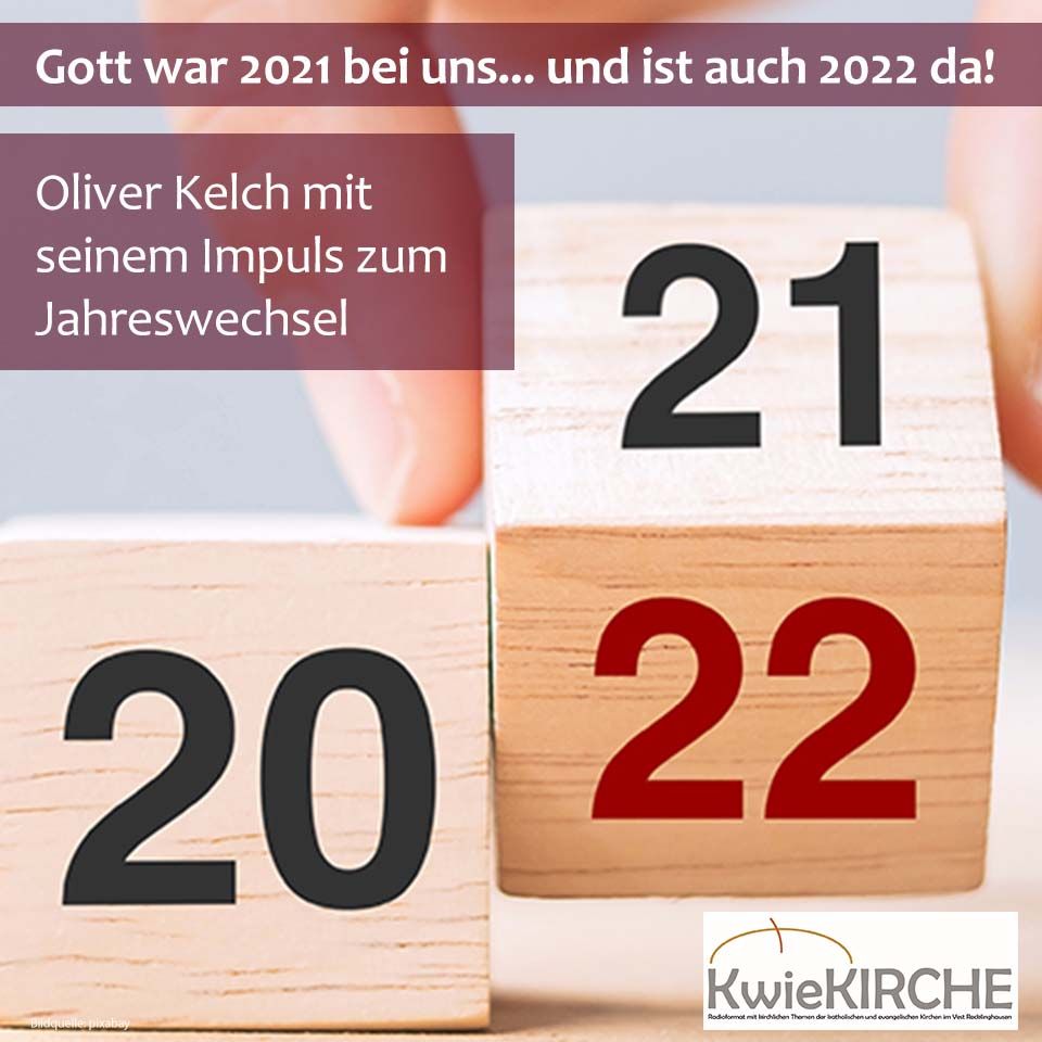 #205 KwieKIRCHE Impuls zum Jahreswechsel