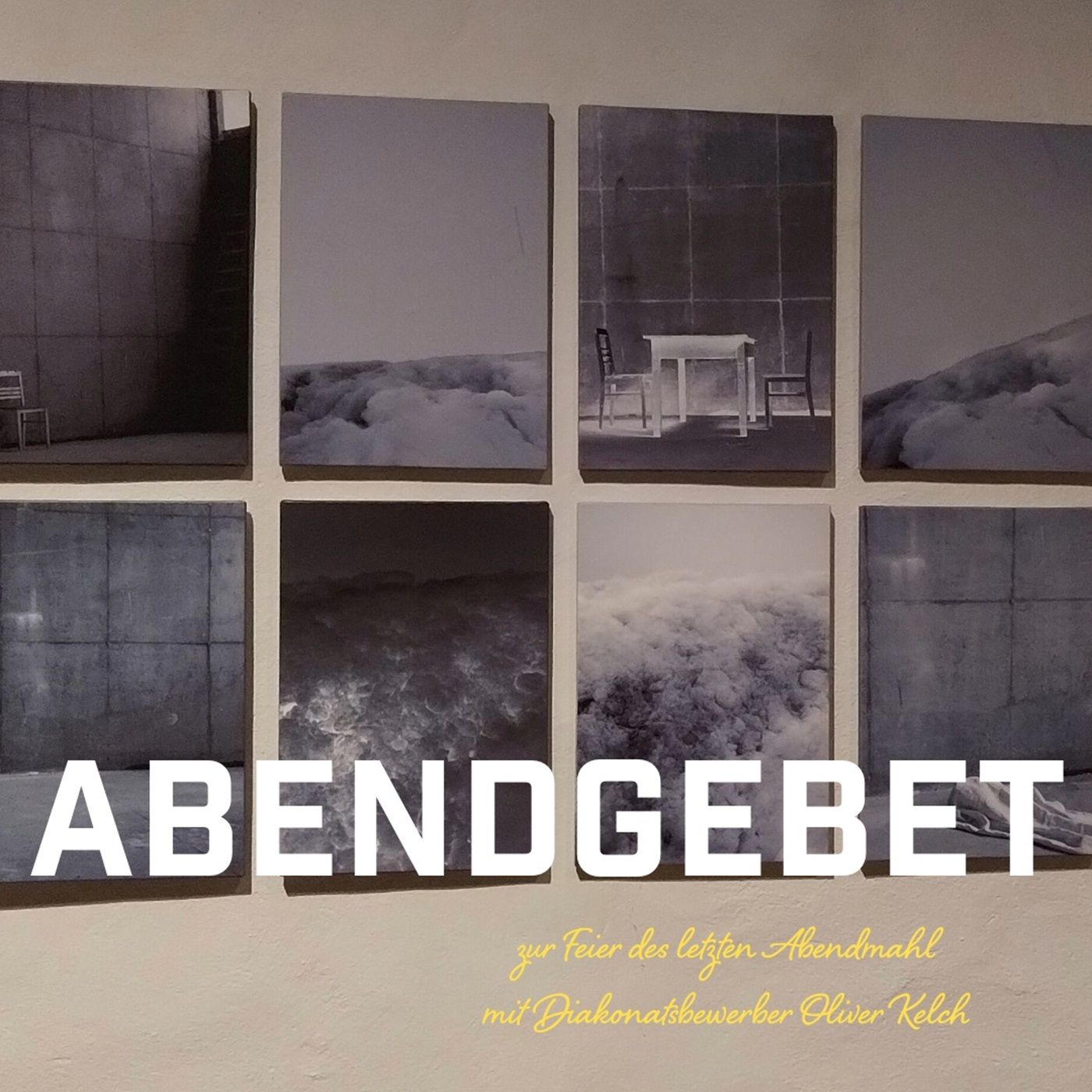 Abendgebet am Gründonnerstag (28.3.24)