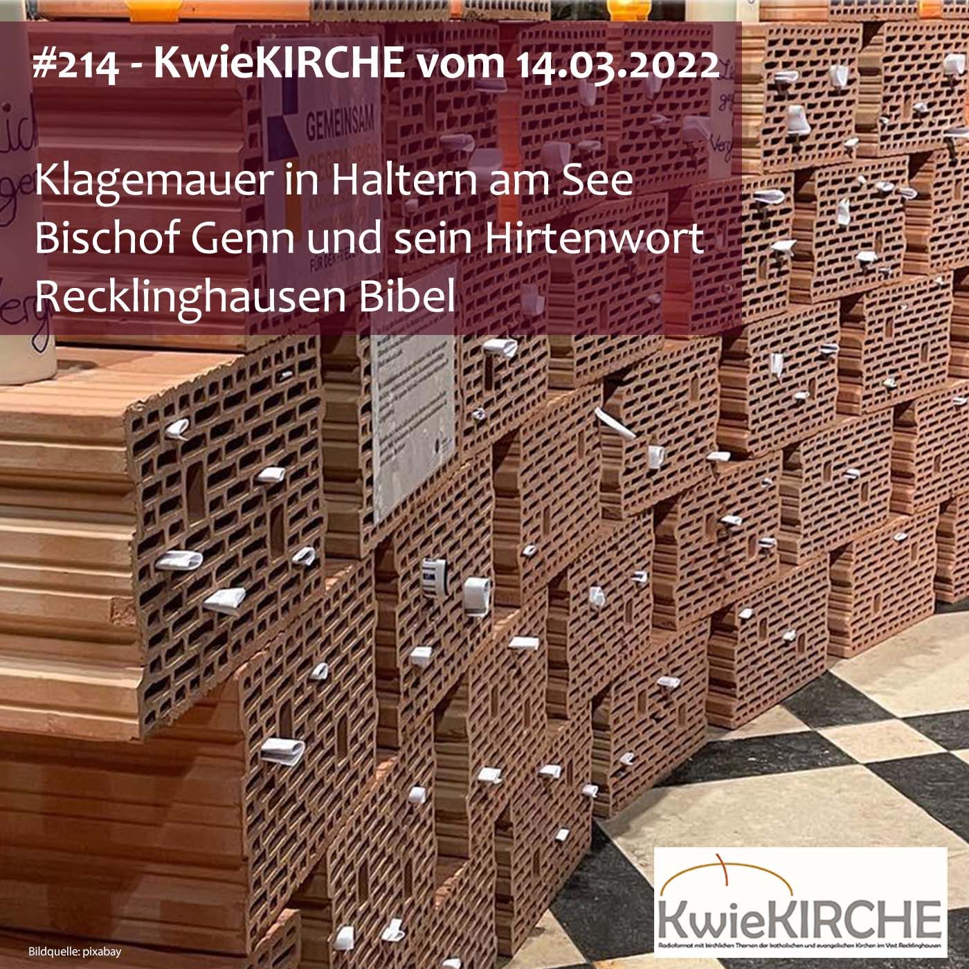 #214 KwieKIRCHE vom 14.03.2022