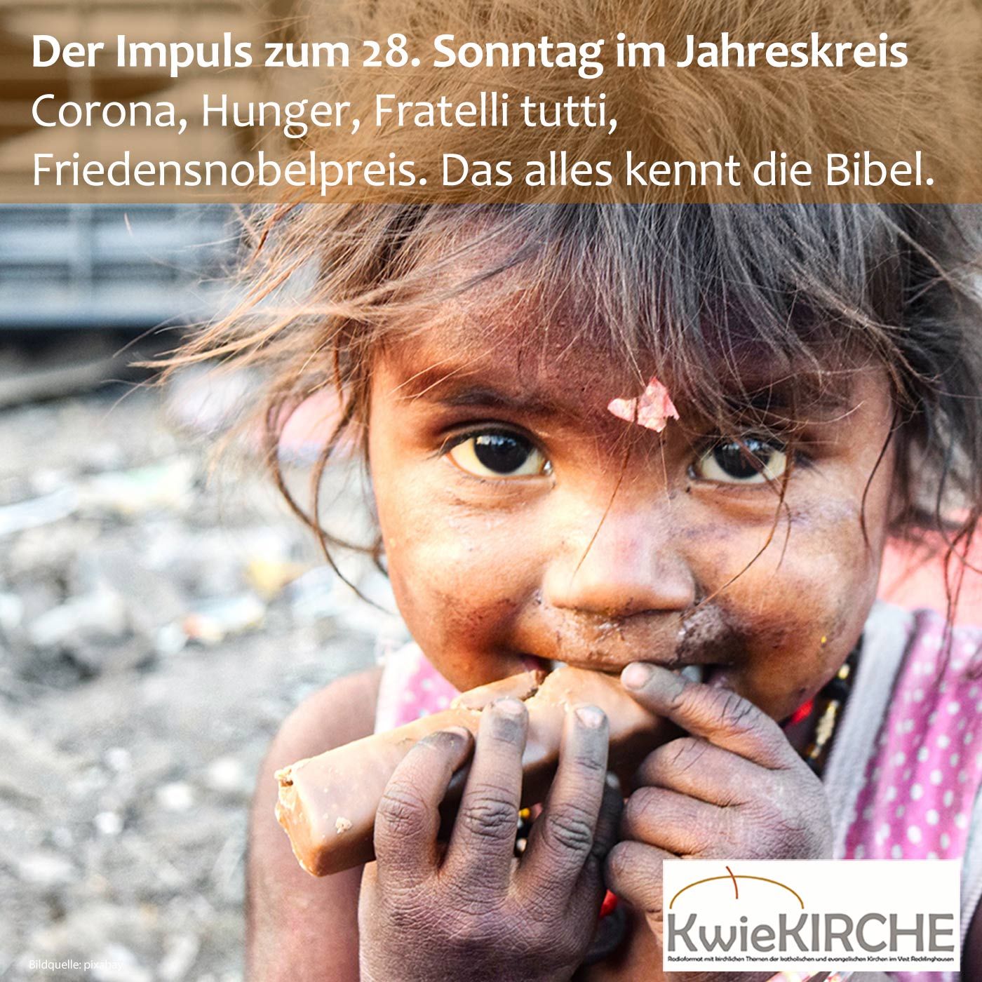 #78 Impuls zum 28. Sonntag im Jahreskreis