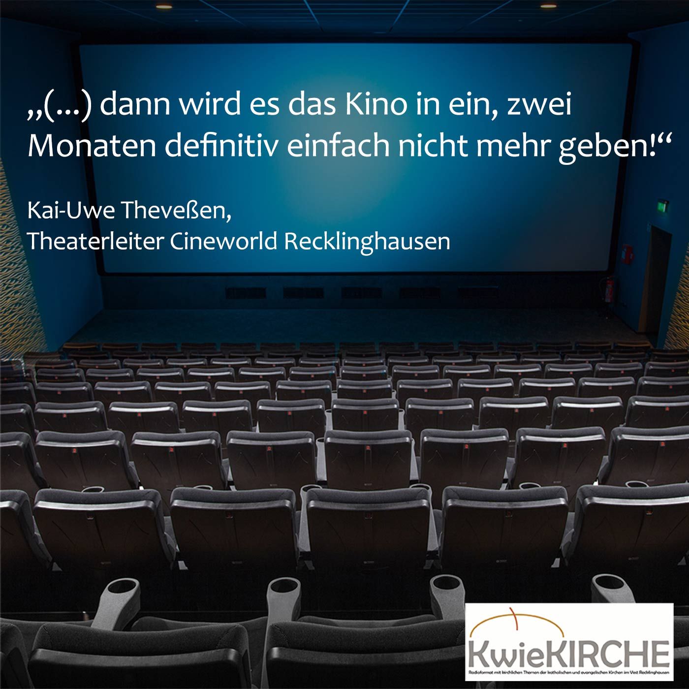 #61 Cineworld Recklinghausen kämpft ums Überleben