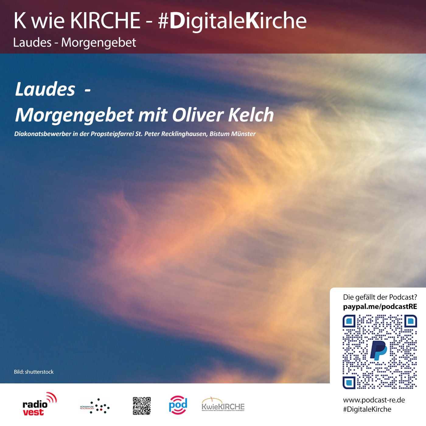 Laudes / Morgenimpuls (23.1.2024)