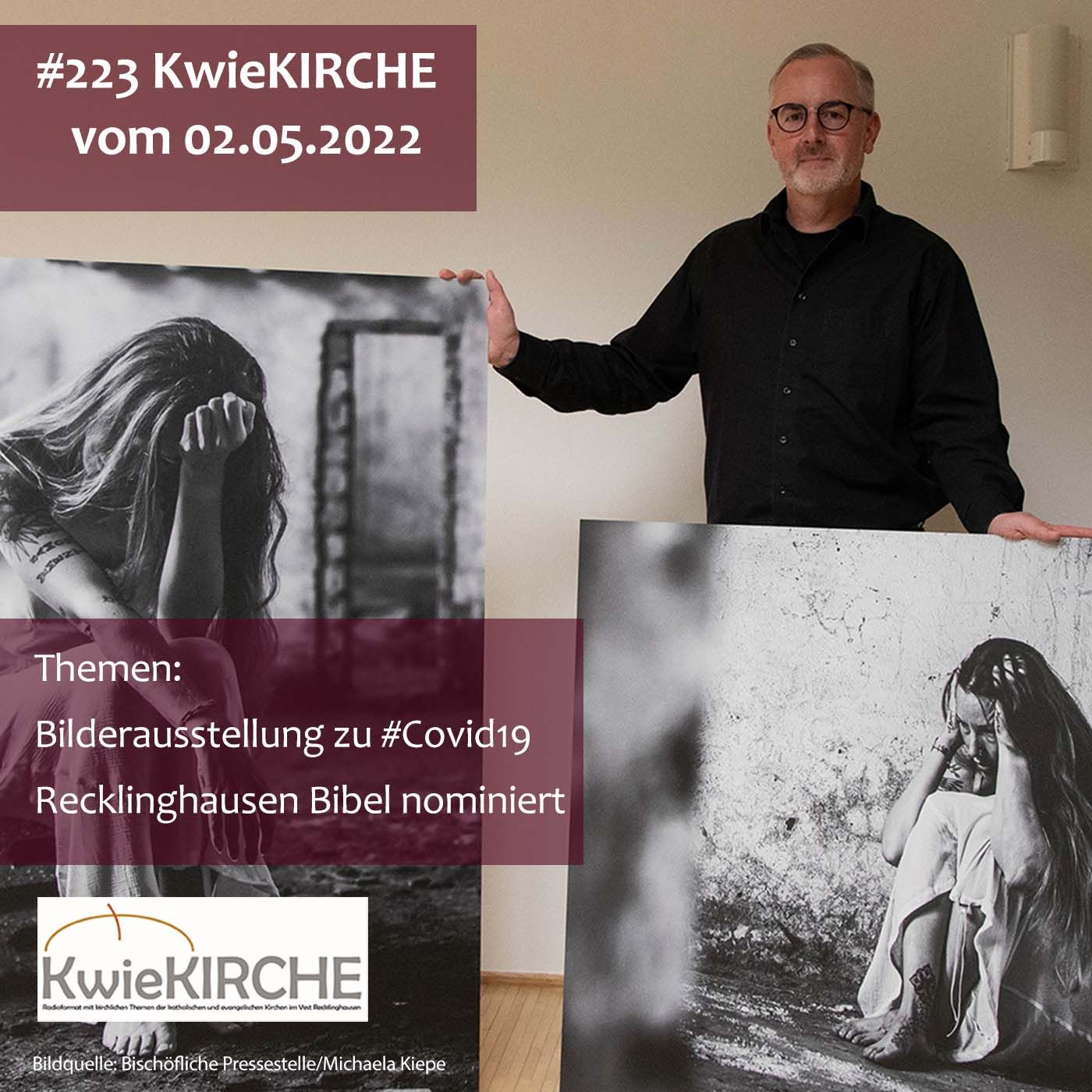 #223 KwieKIRCHE vom 02.05.2022