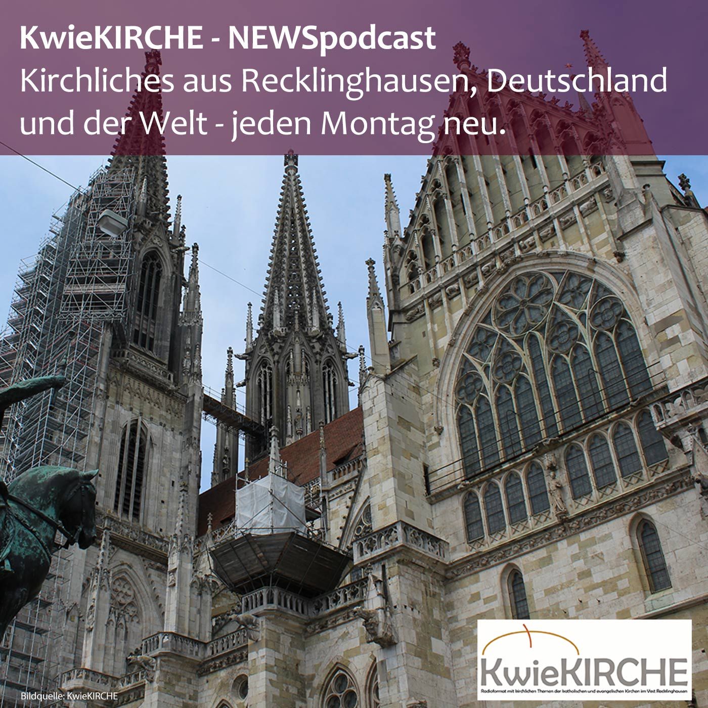 #148 KwieKIRCHE NEWSpodcast vom 8.02.2021
