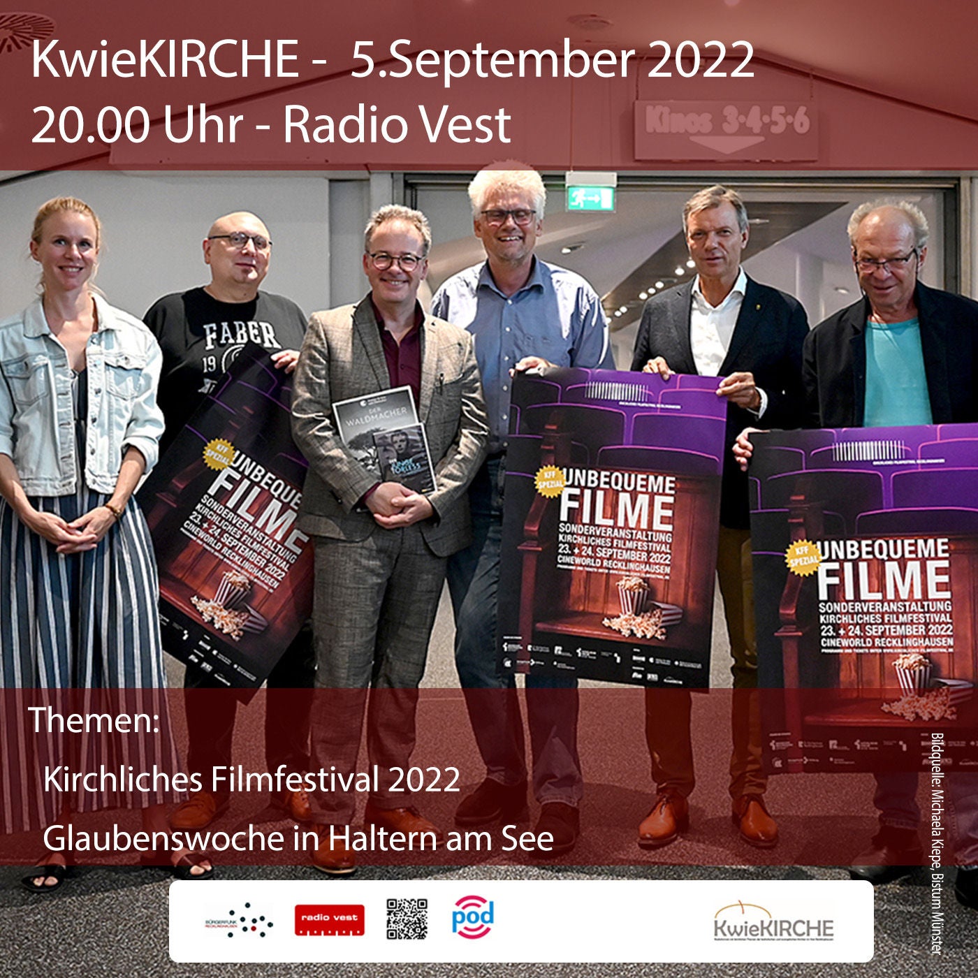 #224 KwieKIRCHE vom 05.09.2022