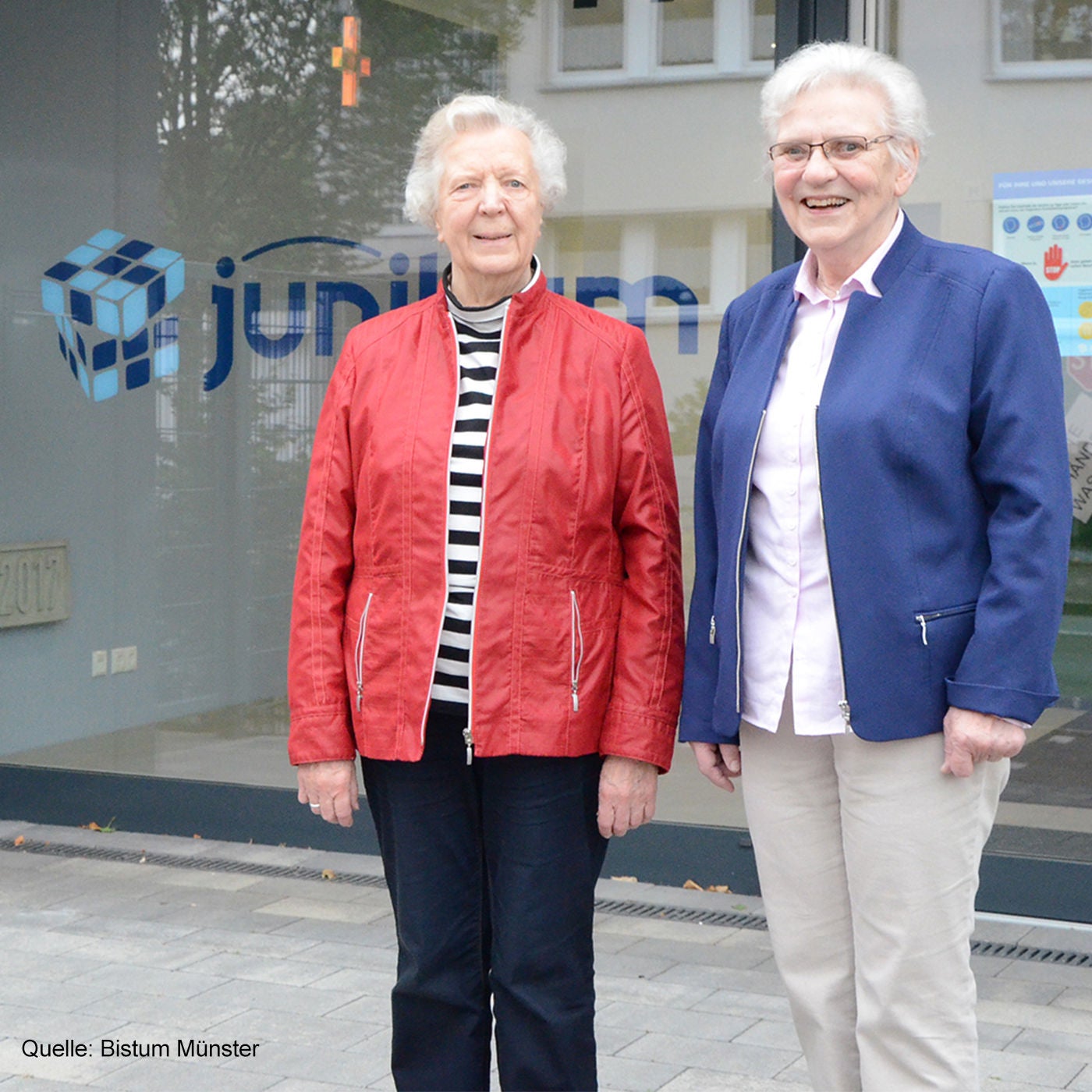 #48 Zwei Ordensschwestern verlassen Oer-Erkenschwick