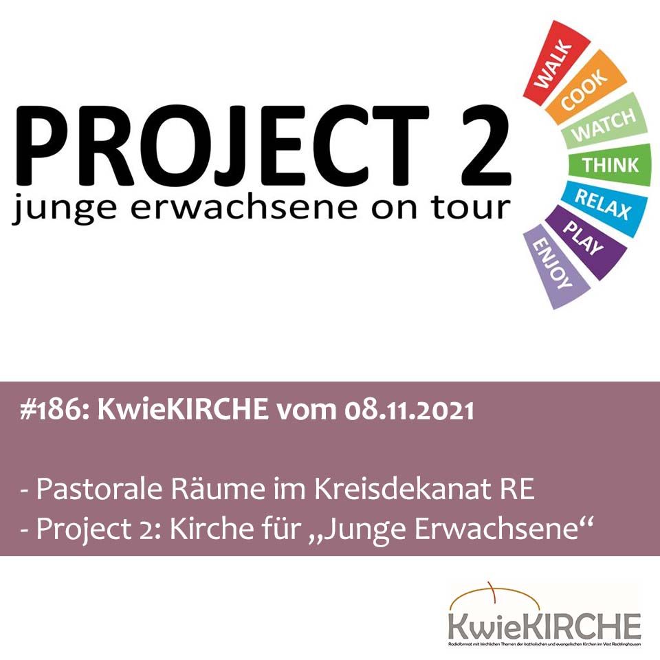 #186 KwieKIRCHE - Sendung vom 08.11.2021
