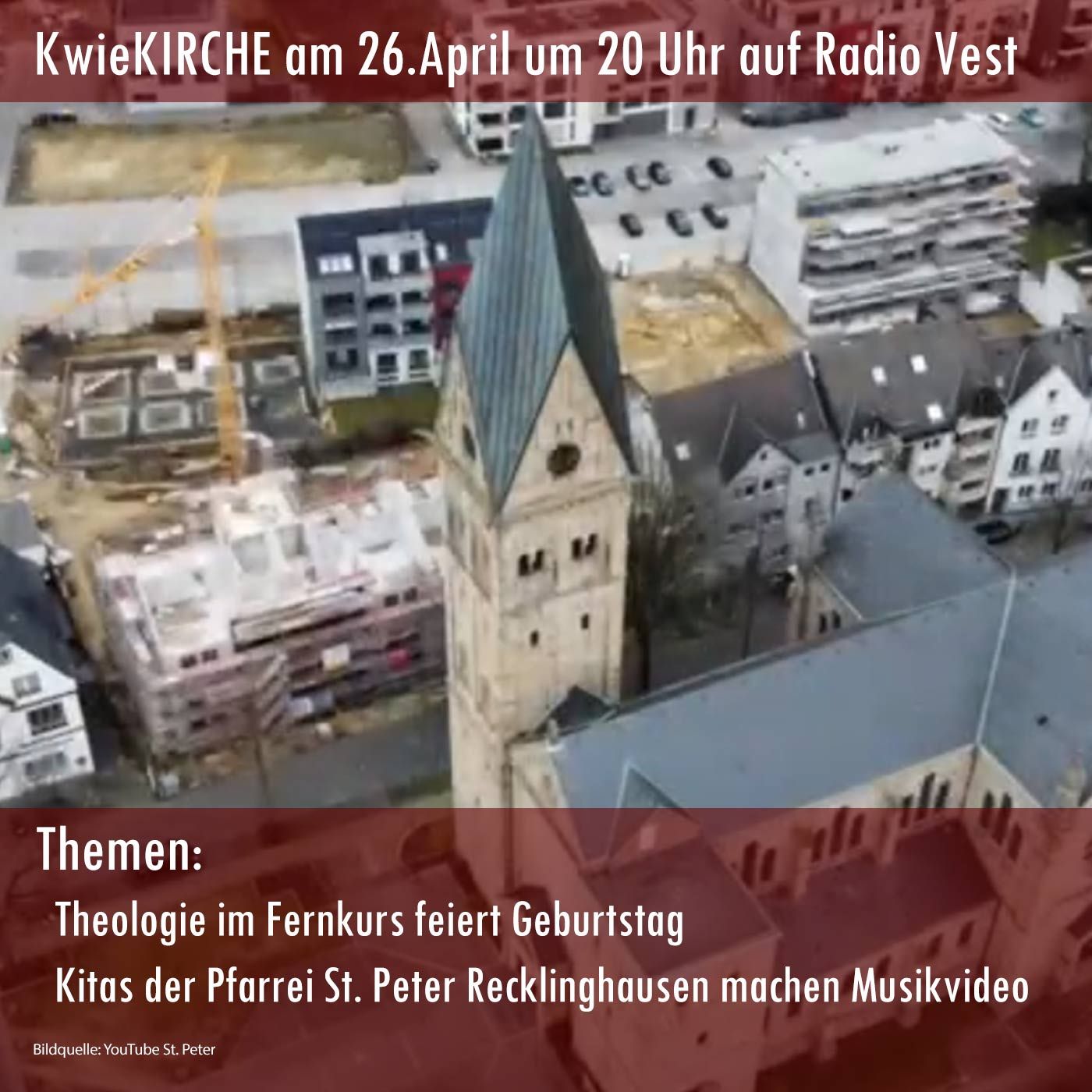 #160 KwieKIRCHE vom 26. April 2021 (Folge 59)