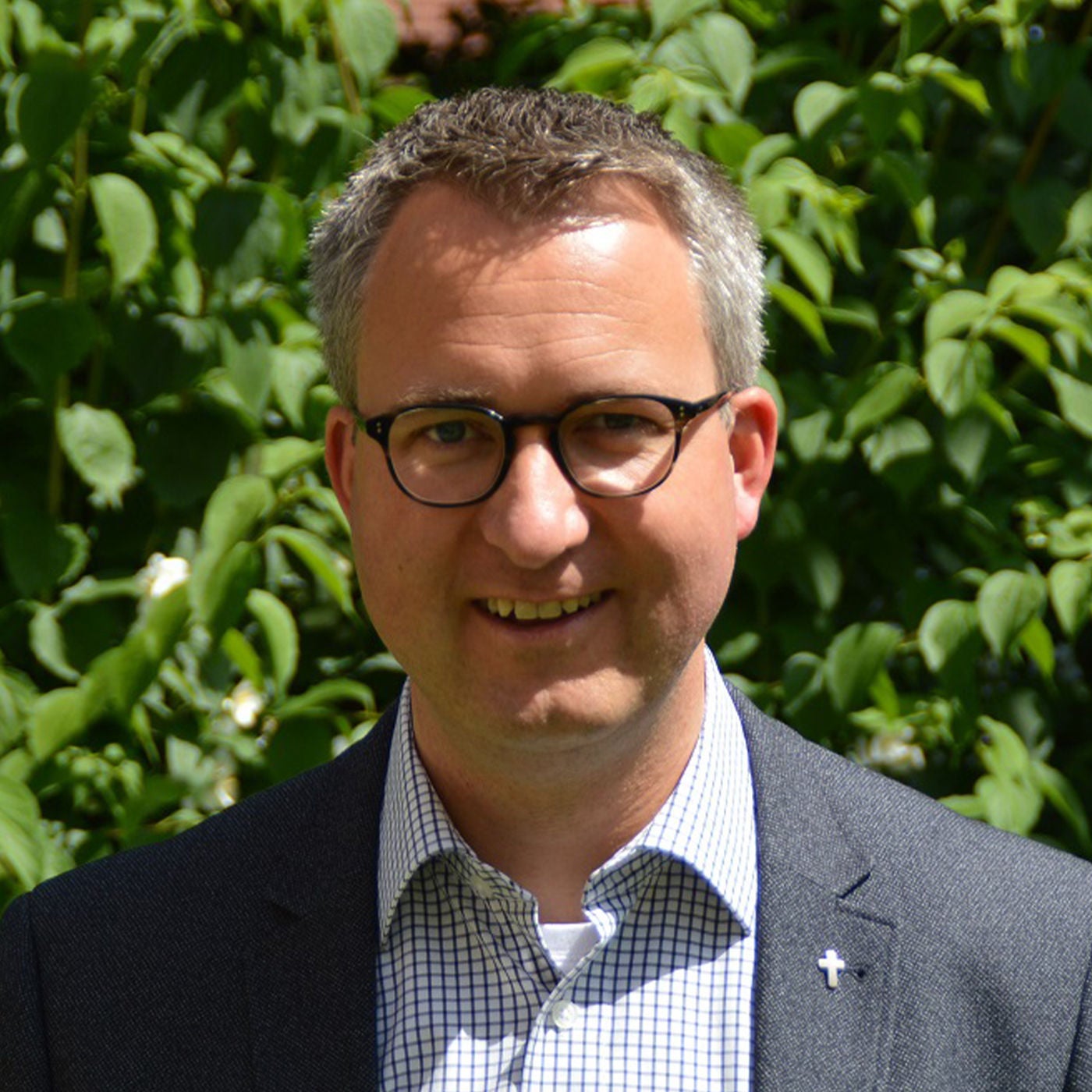 #43 Neuer Kaplan für die Pfarrei St. Peter Recklinghausen