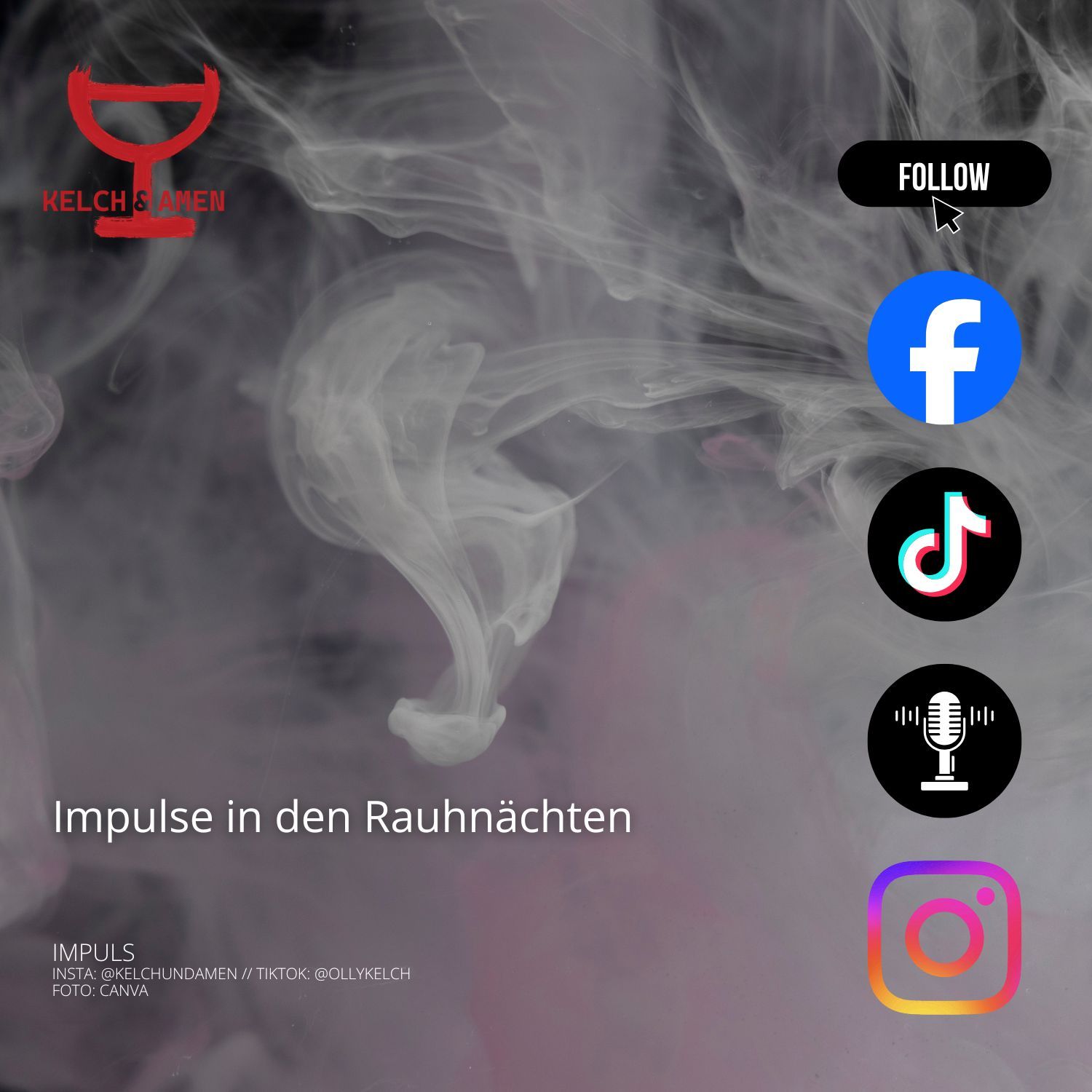 Impulse in den Rauhnächten (3.1.2026)
