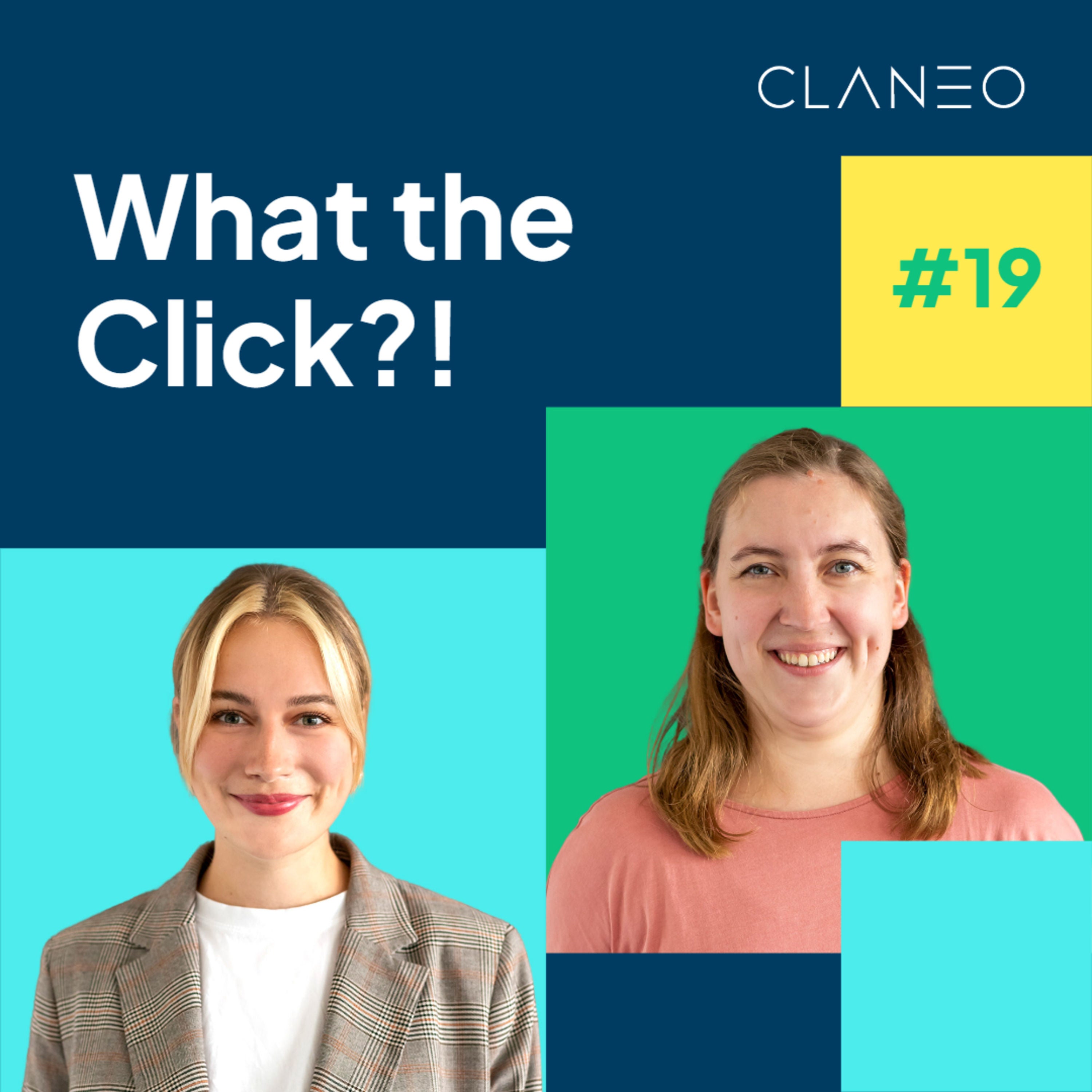 Folge #19 Gendern und SEO mit Carina Lamb und Melina Lang