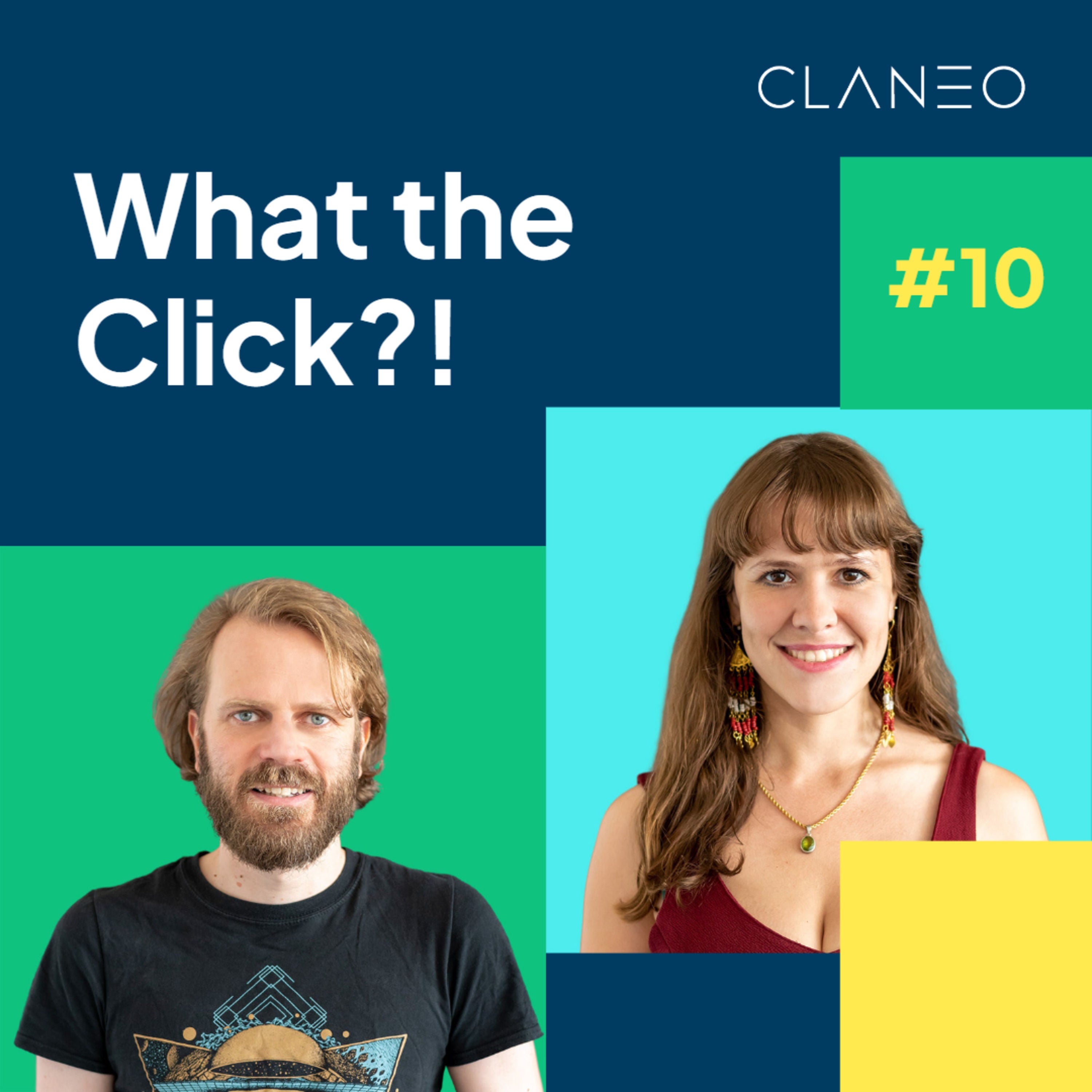 Folge #10 Transkreation: So kommt die eigene Website auch im Ausland gut an mit Laure Zehnacker und Hans van der Woude