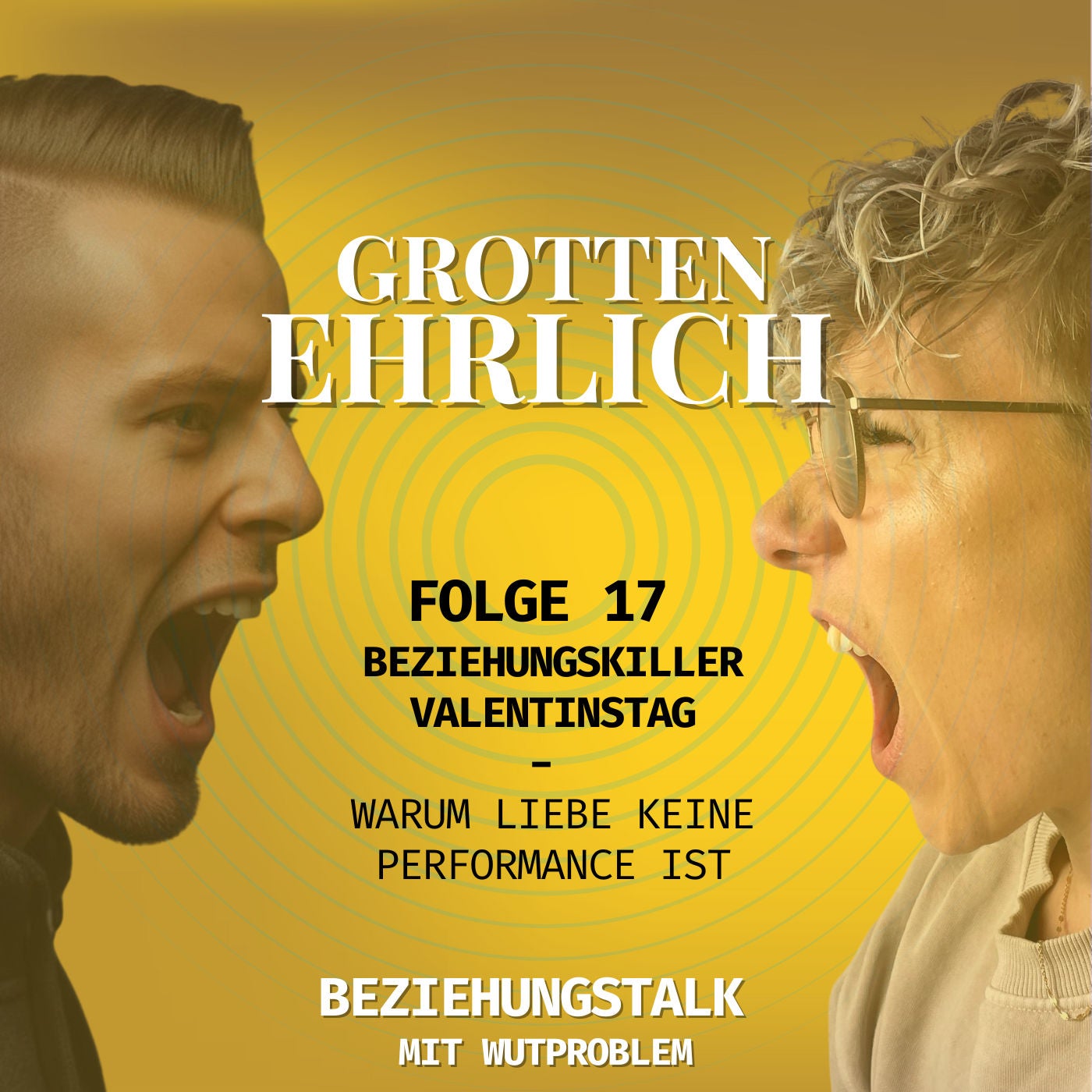 Folge 17 - Beziehungskiller Valentinstag