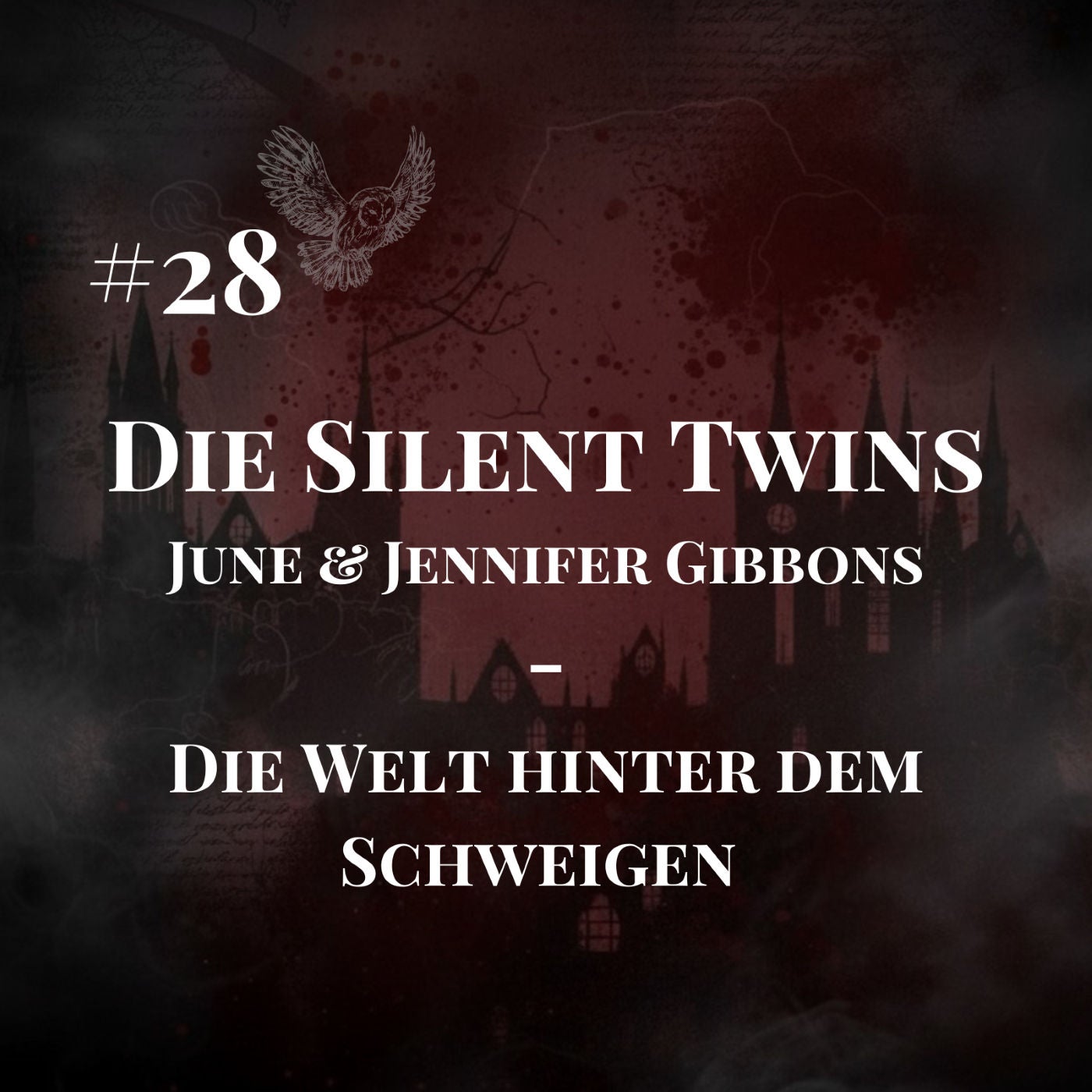 Die Silent Twins: June & Jennifer Gibbons – Die Welt hinter dem Schweigen