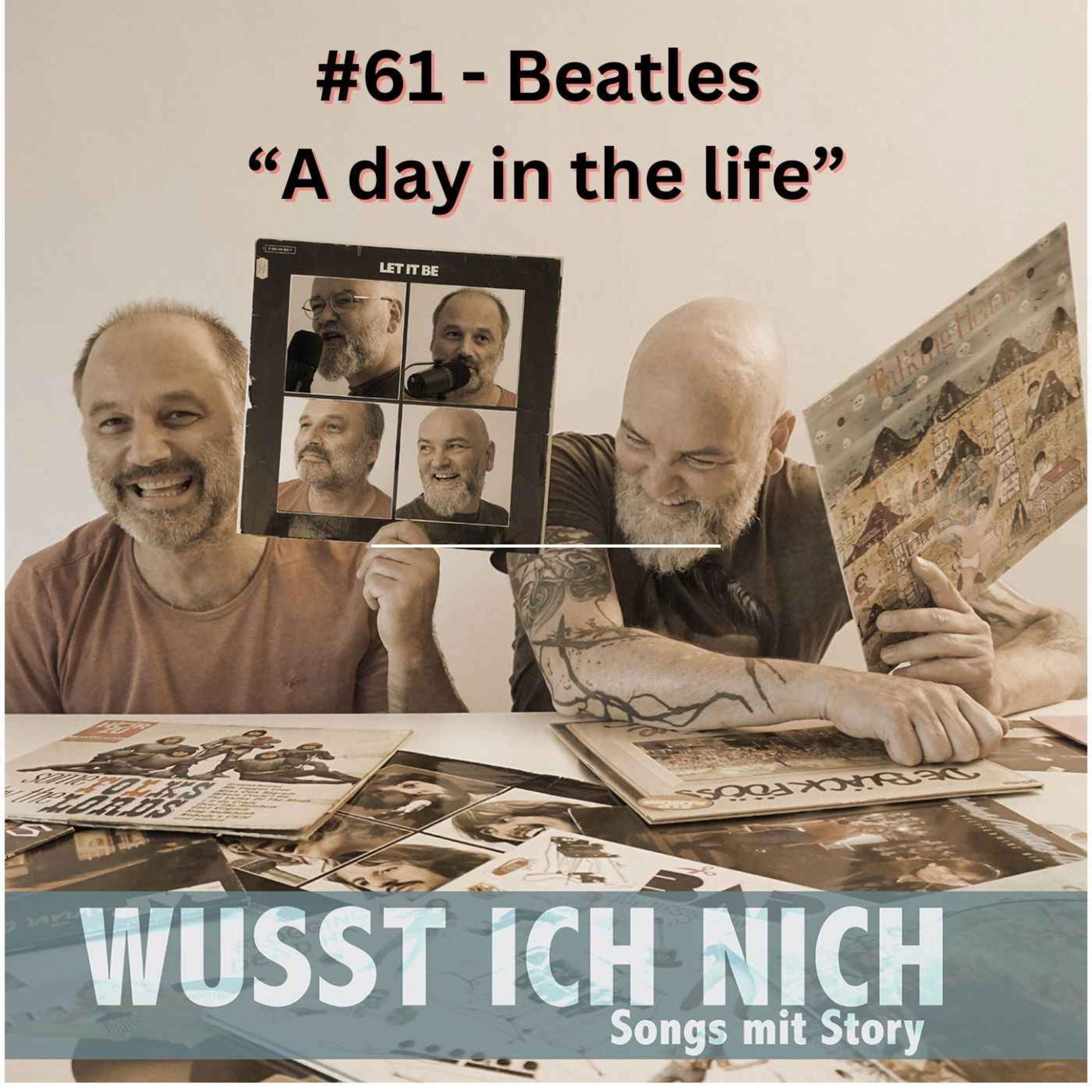 Beatles - A day in the life