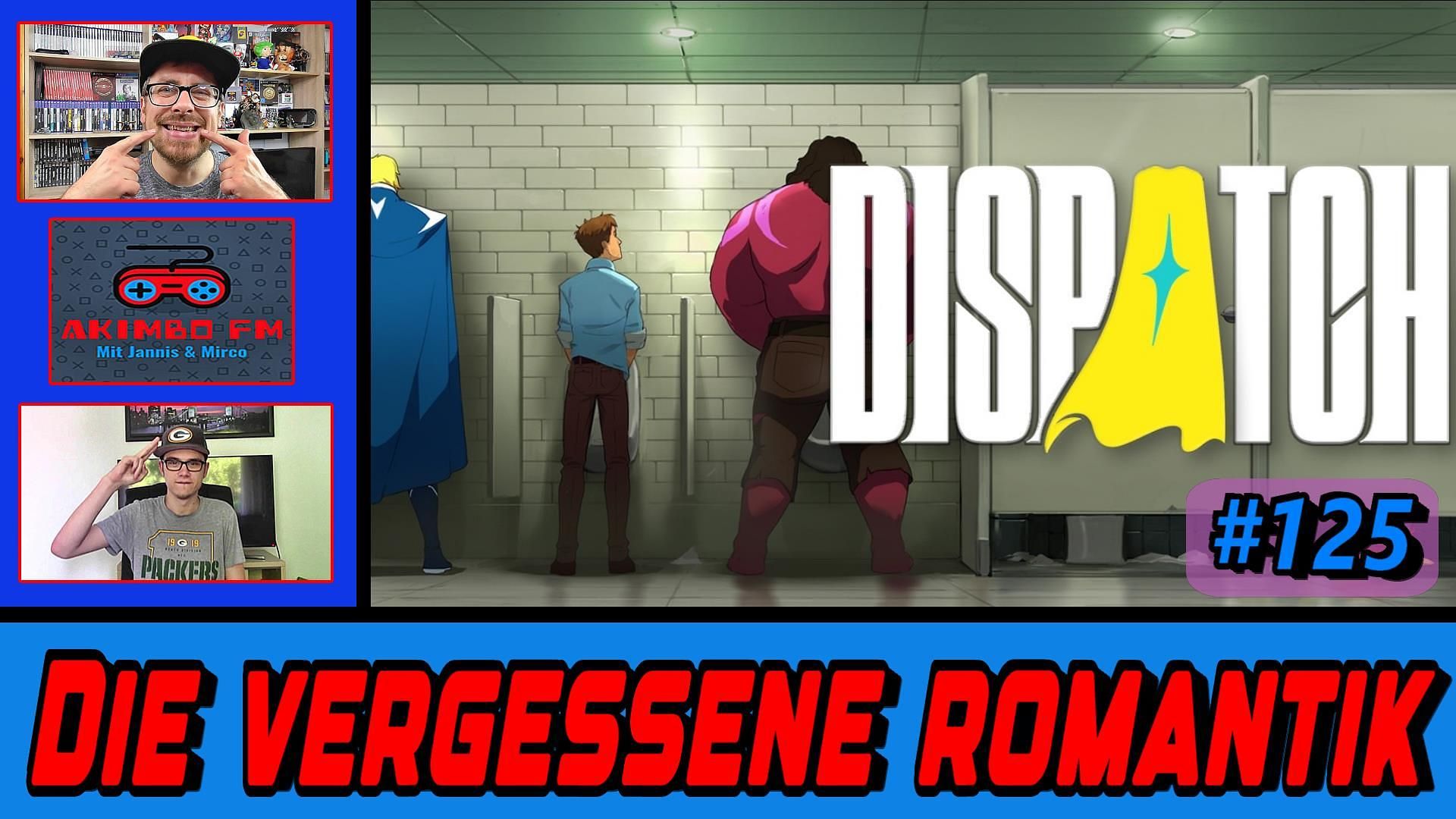 Akimbo FM #125 - Die vergessene Romantik